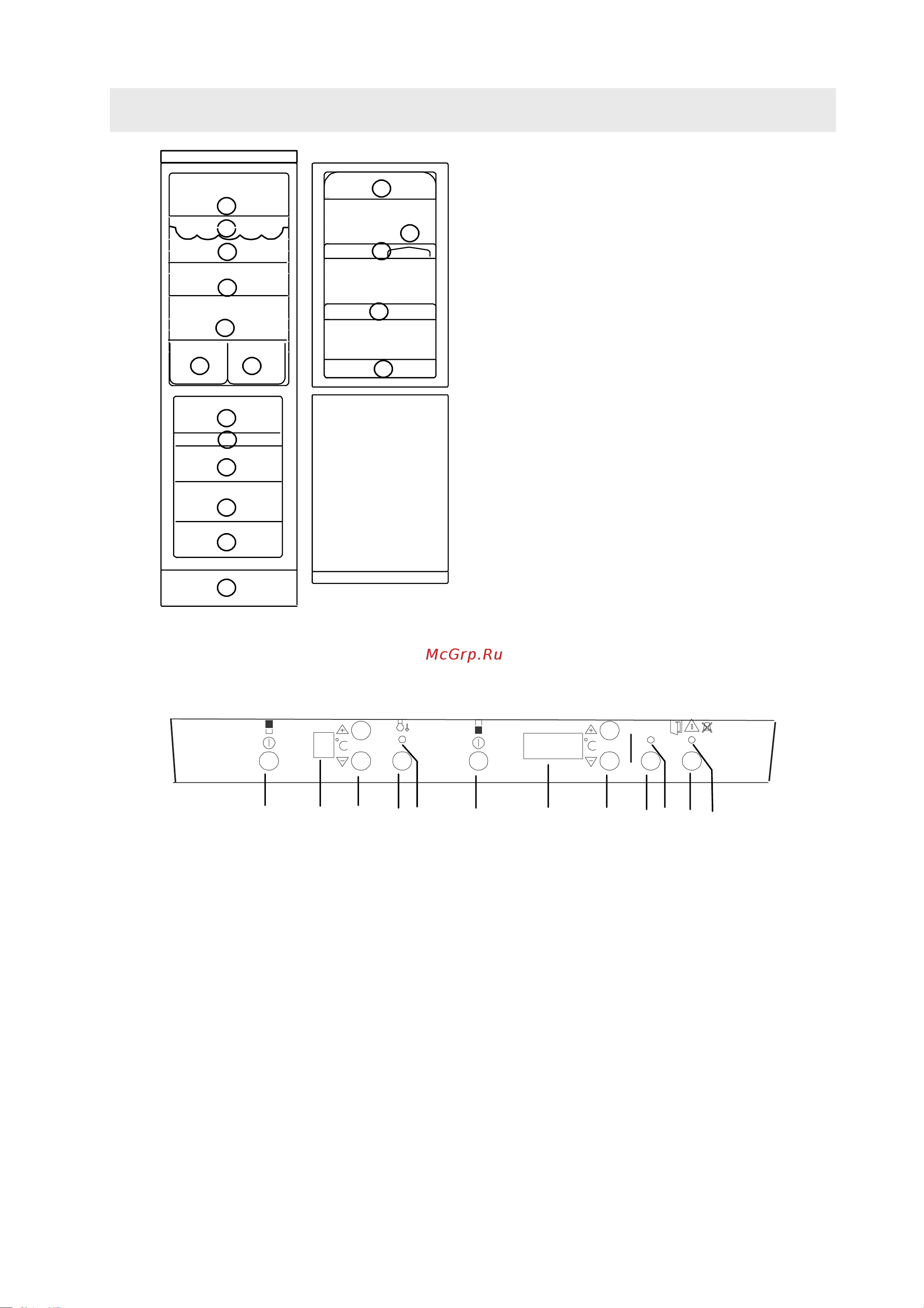 Electrolux ERB 3802 [3/20] Jgbcfybt jkjlbkmybrf vjhjpbkmybrf