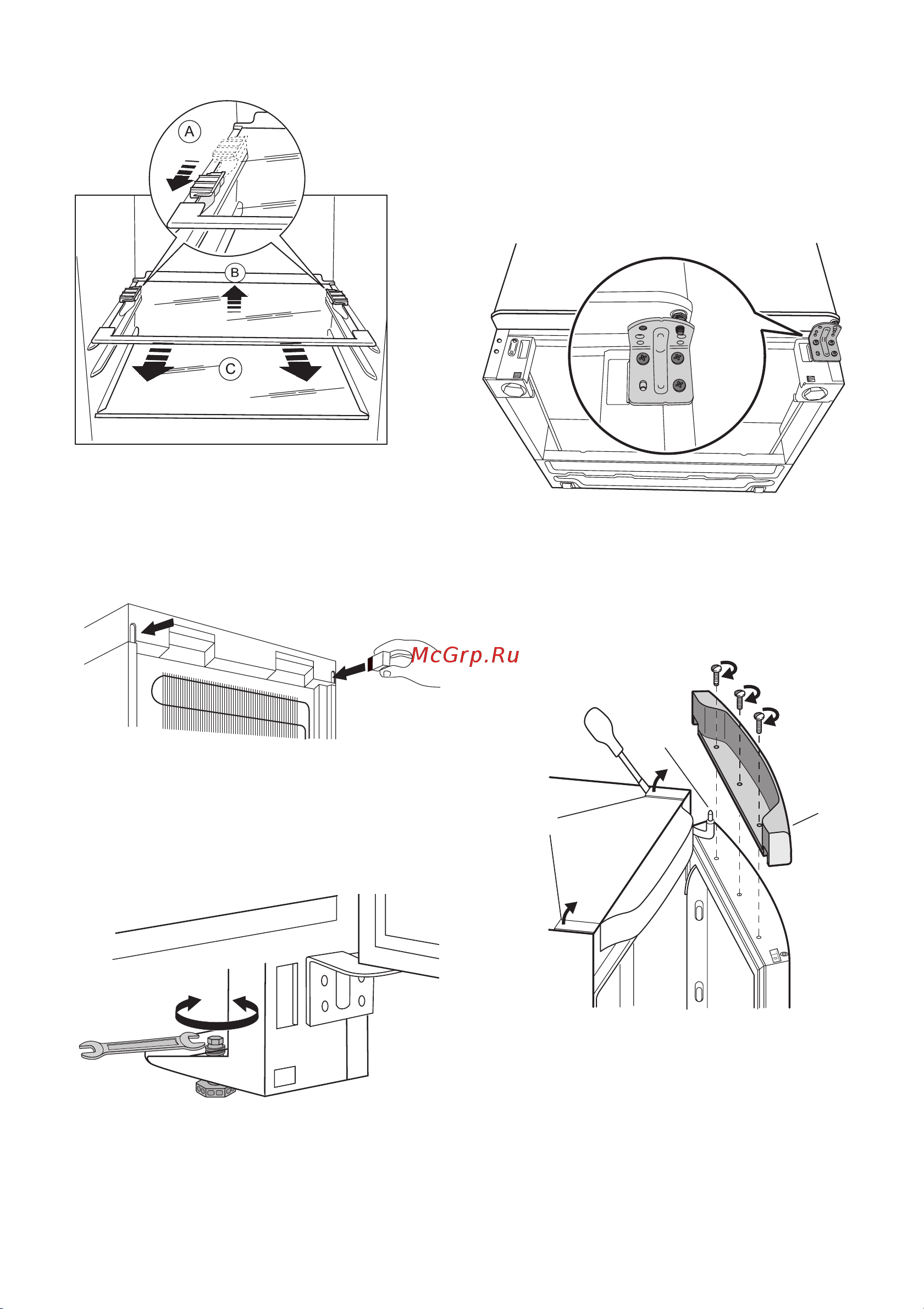 Electrolux ERB 39310 W (X) Руководство по эксплуатации онлайн [20/24] 720676