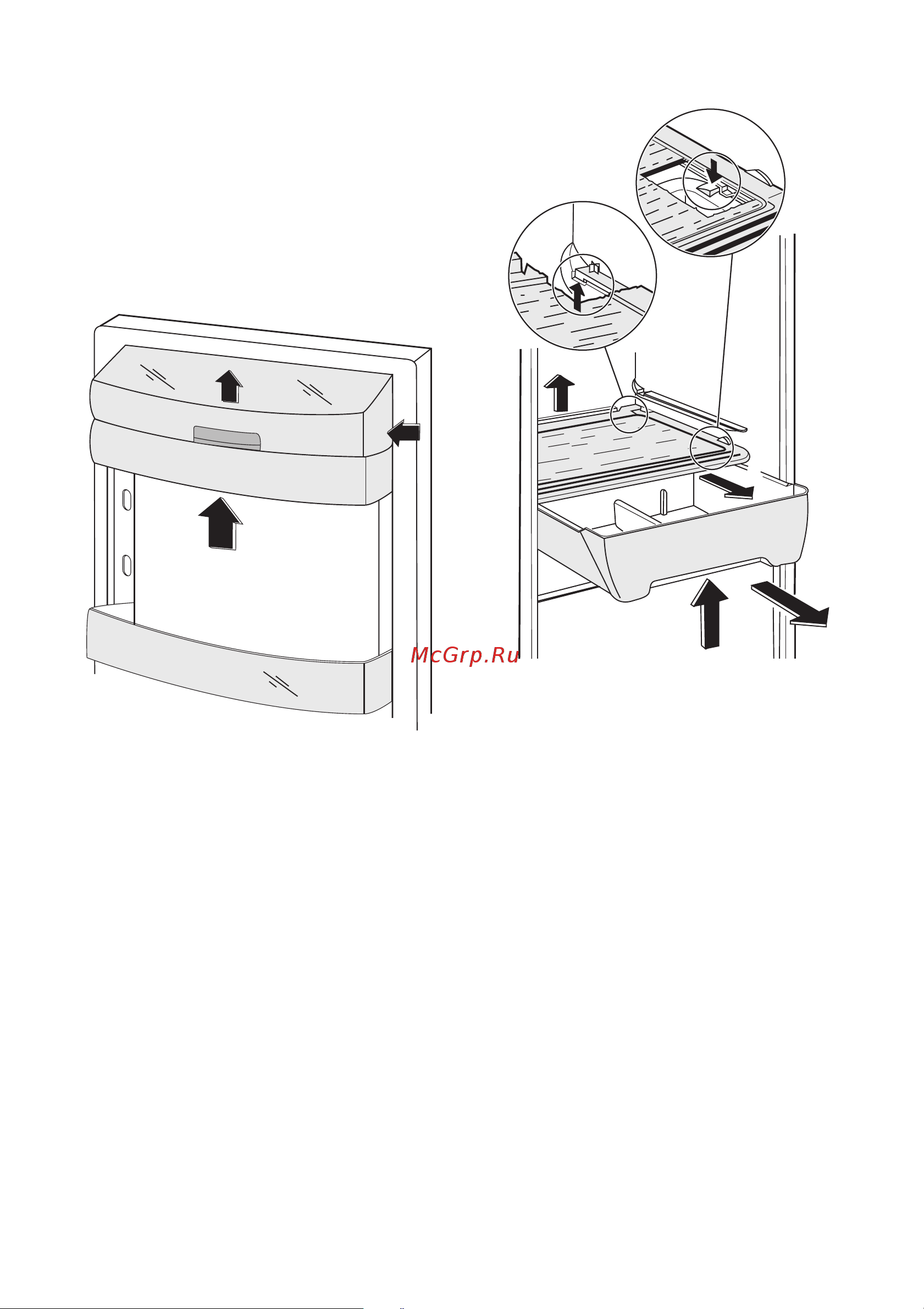 Electrolux ERB 40033 W (X) Руководство по эксплуатации онлайн [49/60] 720686