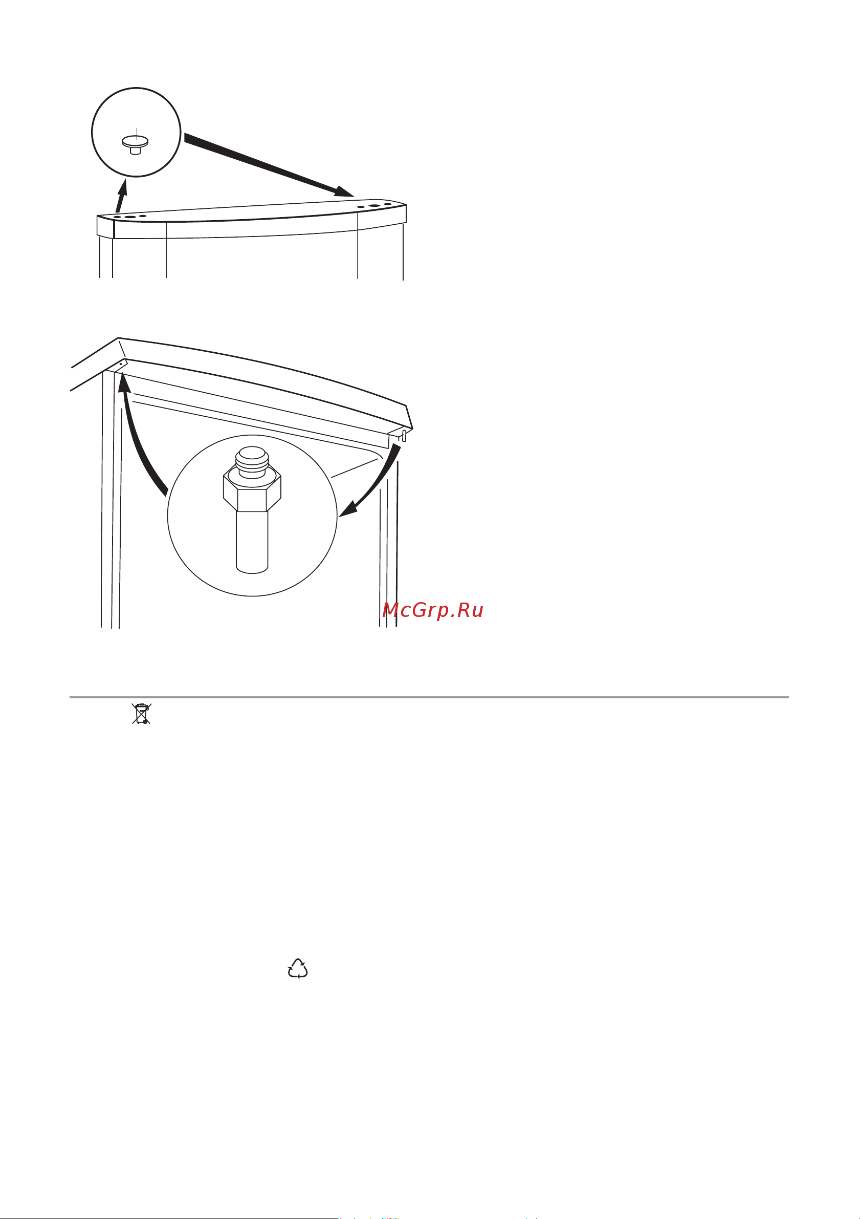 Electrolux ERB 40033 W1 [8/56] Poznámky k životnímu prostředí