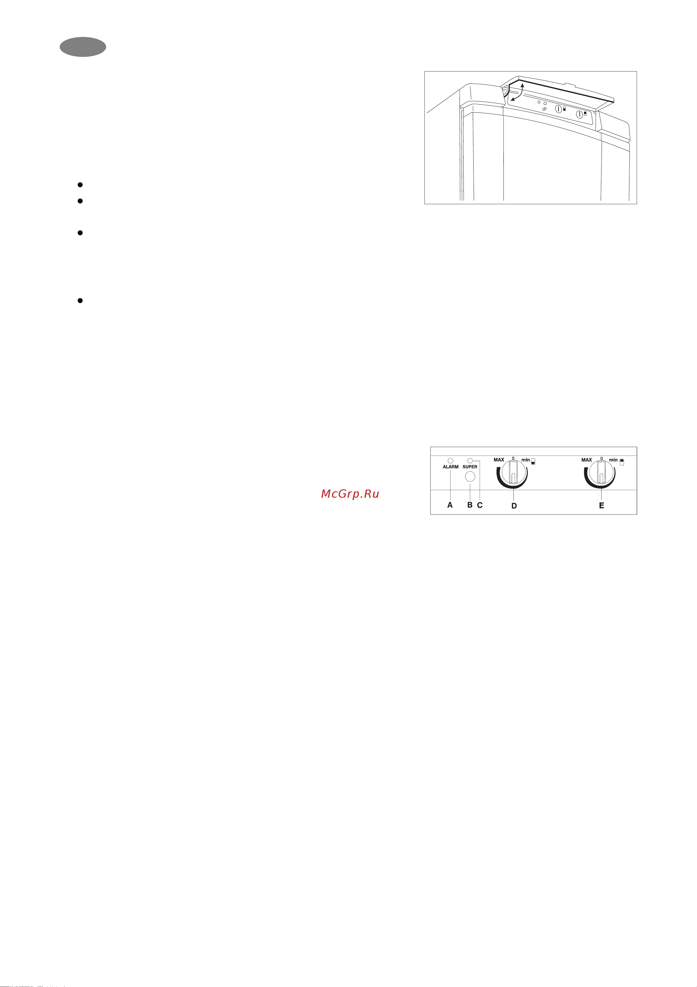 Electrolux ERB 9042 Руководство по эксплуатации онлайн [6/18] 720718