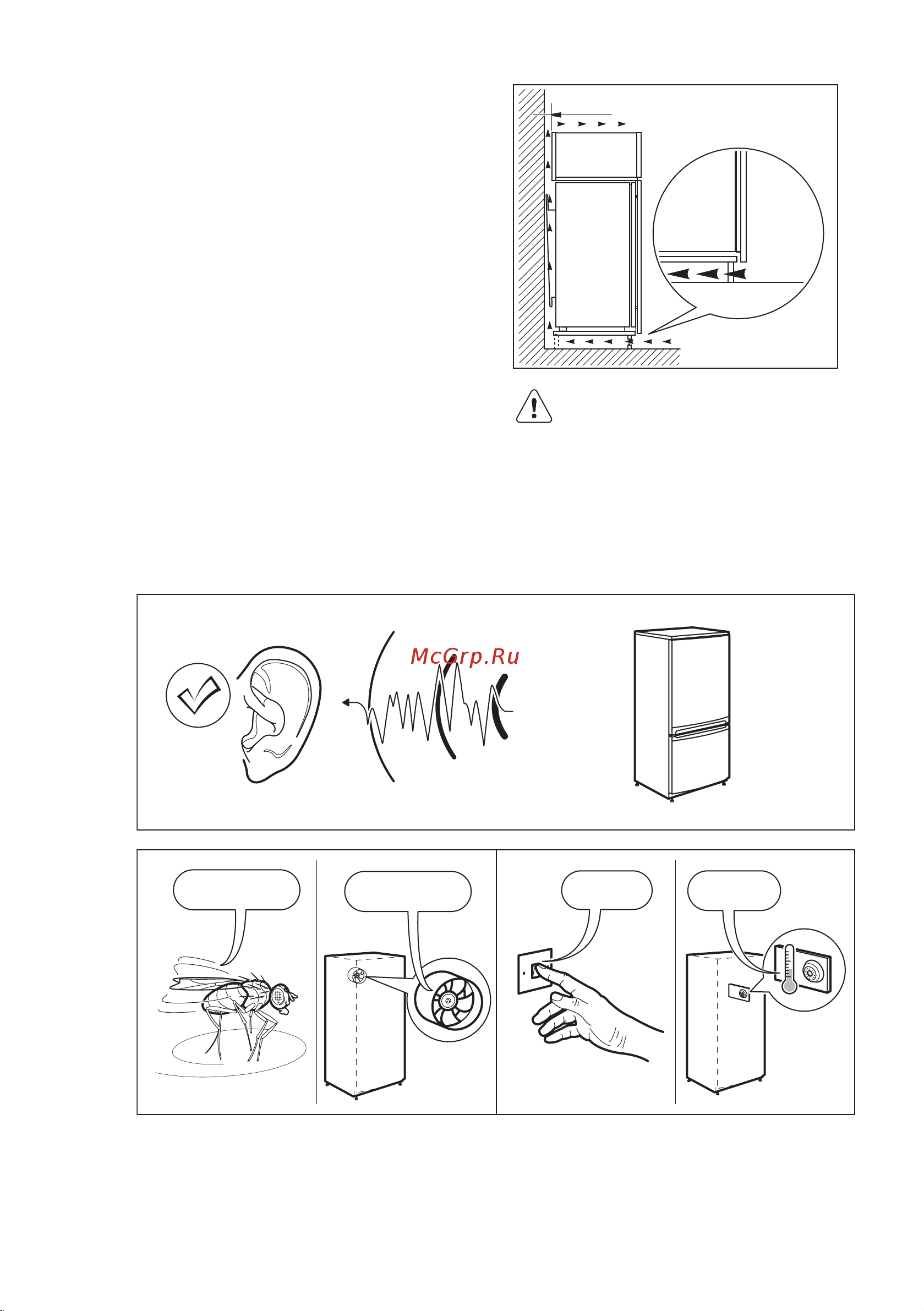 Electrolux ERC 2395 AOW [38/44] Click click sssrrr sssrrr