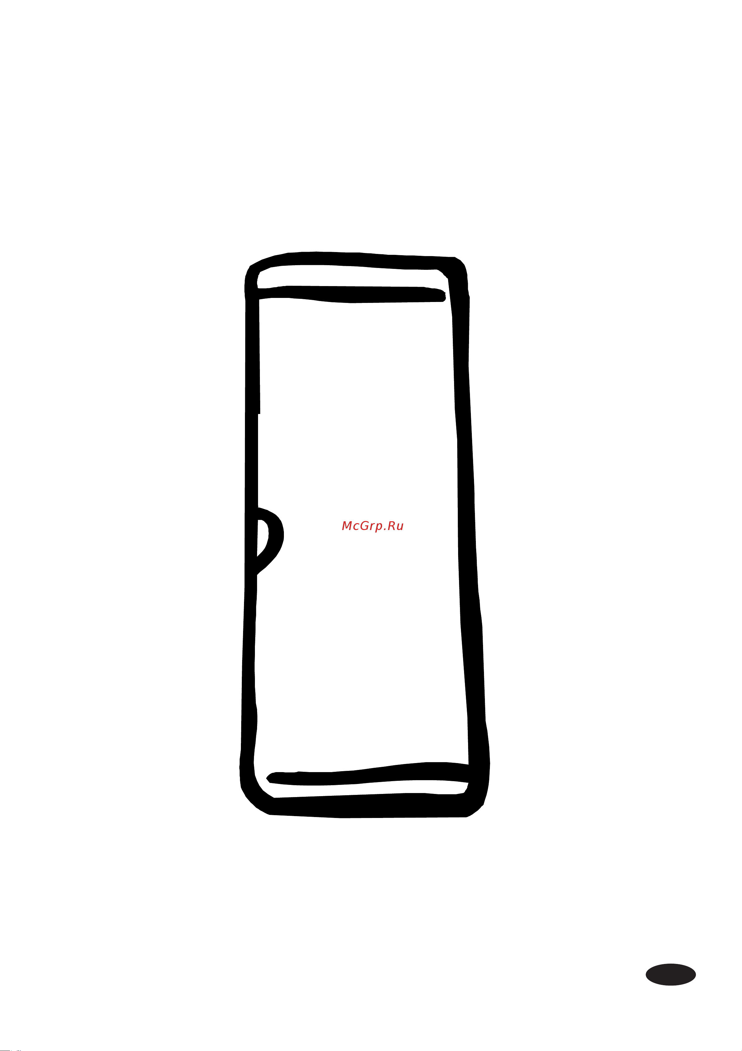 Electrolux ERC 3103 Руководство по эксплуатации онлайн