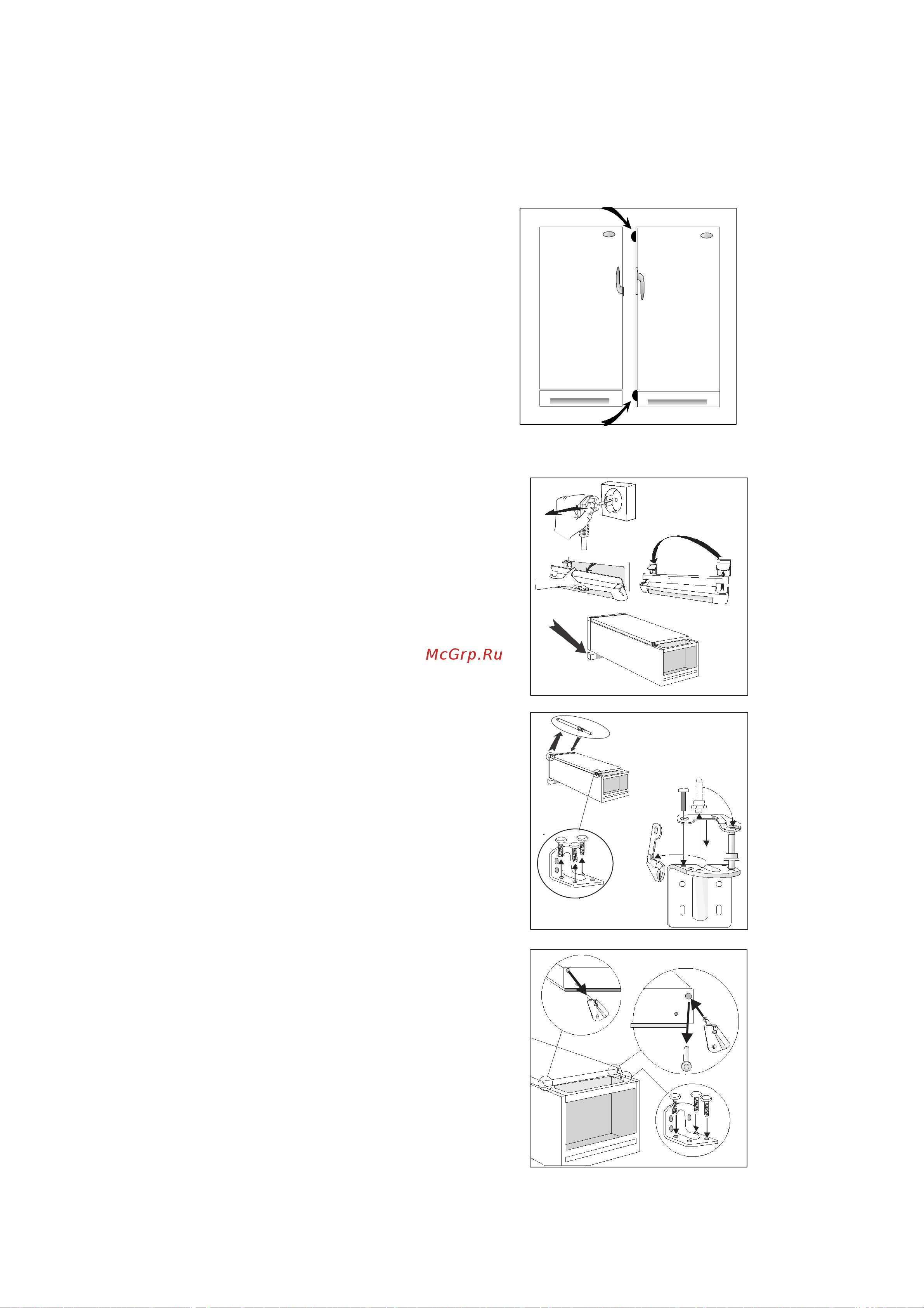 Electrolux ERC 3700 [10/12] E l e c t rol ux 818 22 57 00 9