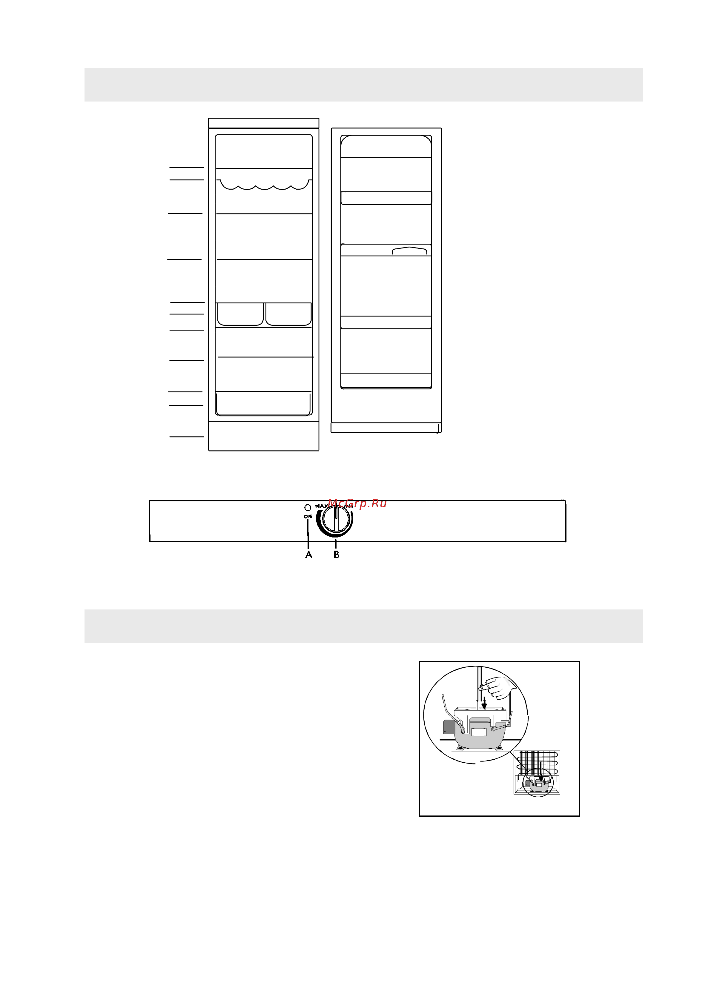 Electrolux ERC 3705 [3/12] Gthtl yfxfkjv rcgkefnfwbb