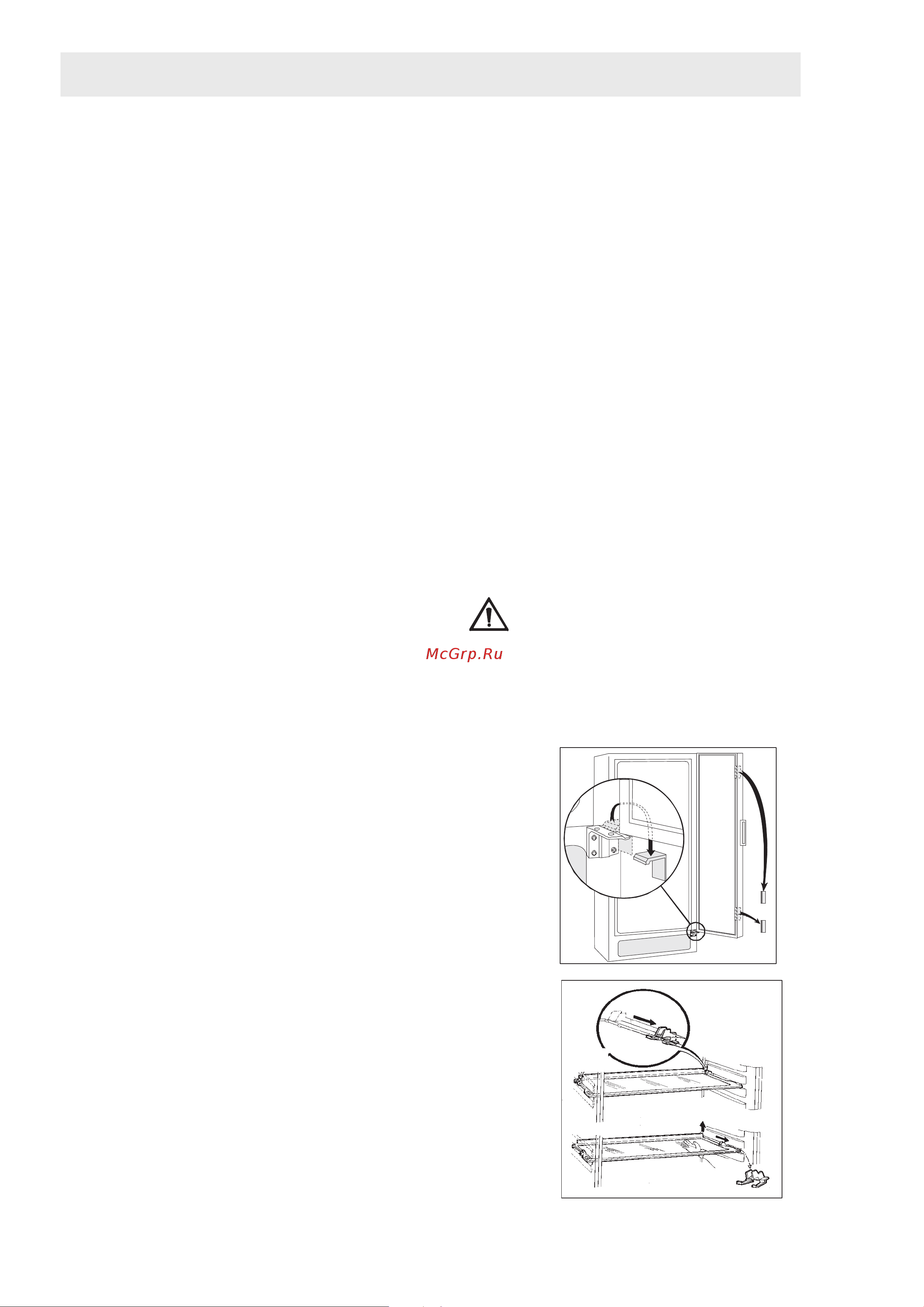 Electrolux ERC 37300 S8 (X8) [10/16] Ìîíòàæ