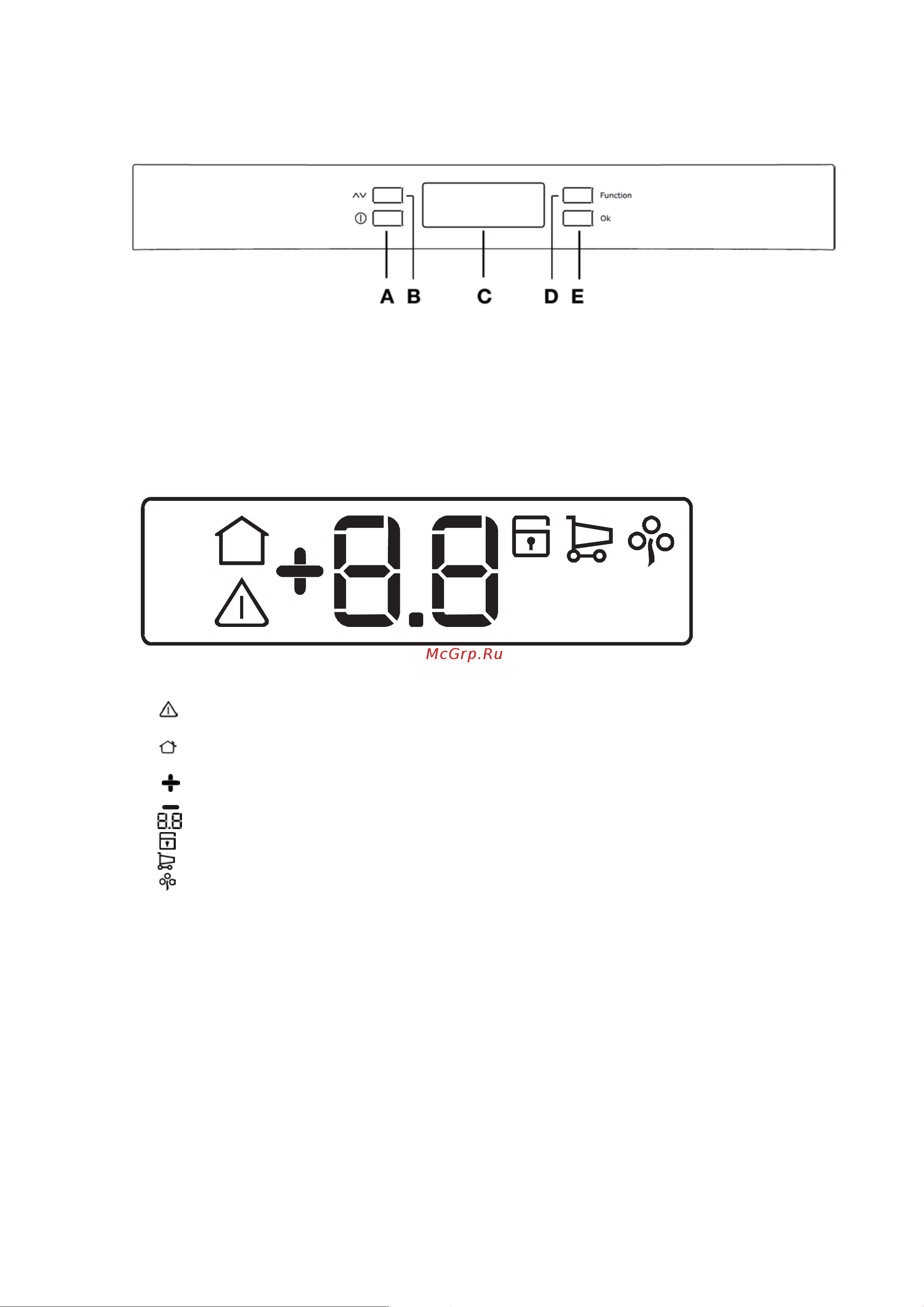 Electrolux ERC 37300 S8 (X8) [3/16] Electrolux 818 4 1 81 00 9