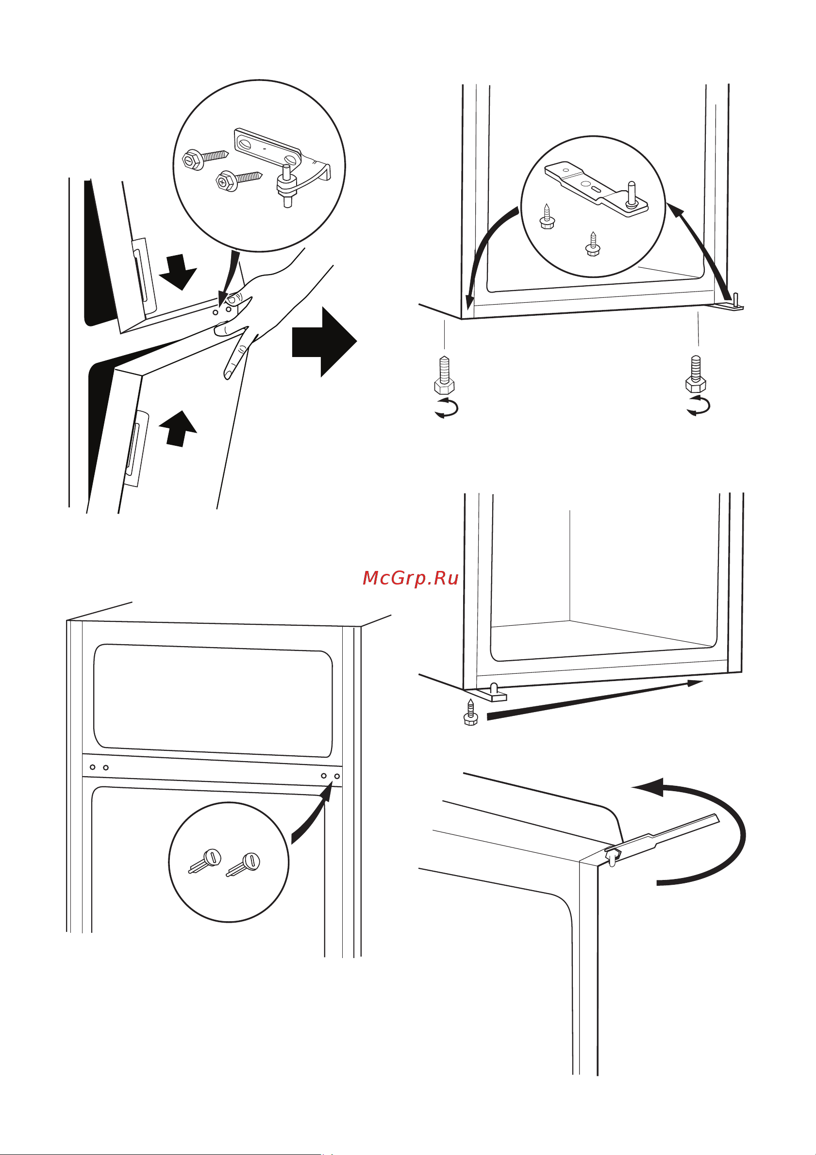 Electrolux ERD 18002 W Руководство по эксплуатации онлайн [12/72] 720736