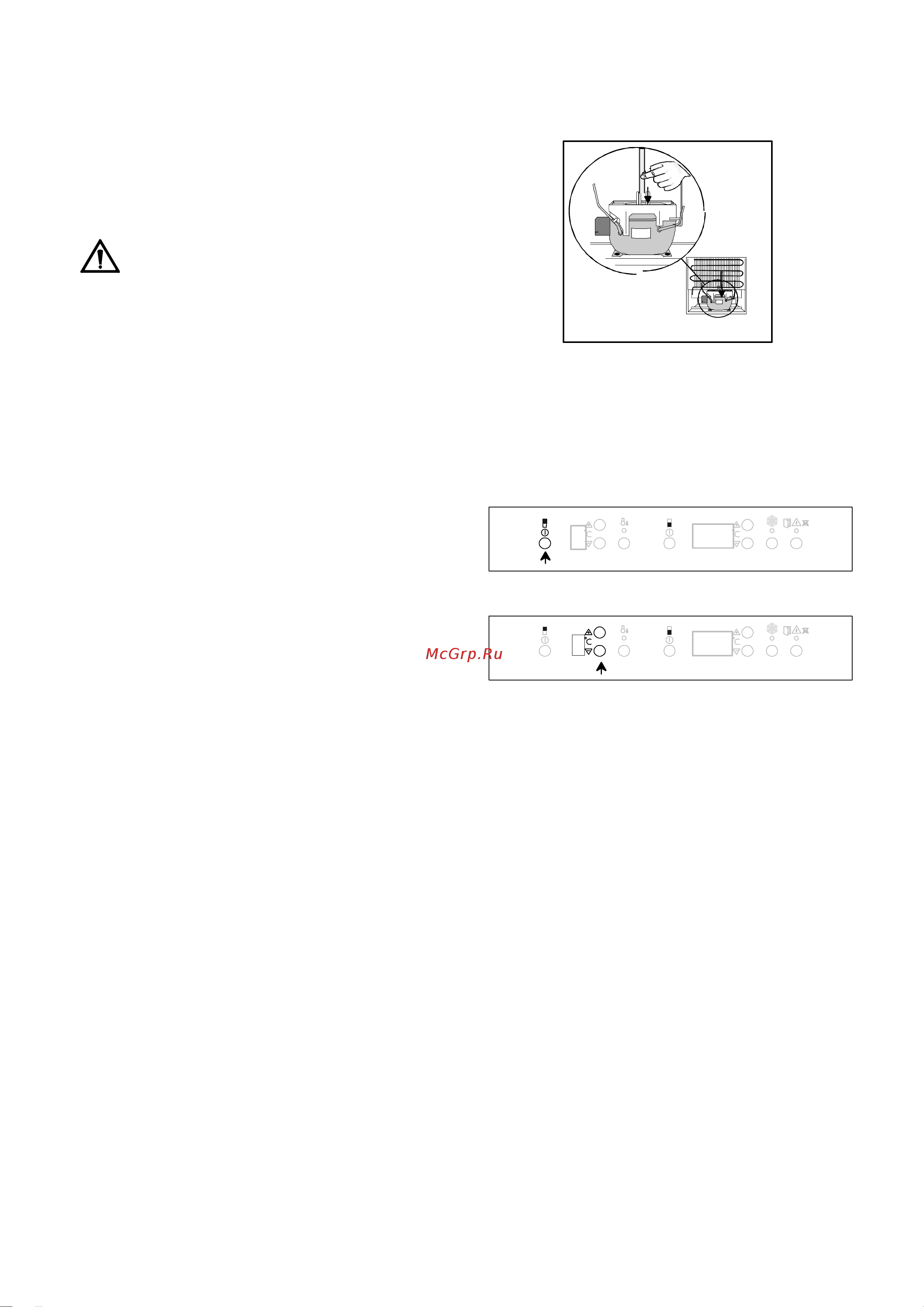 Electrolux ERE 3900 X [5/21] Ïåðåä íà àëîì ýêñïëóàòàöèè