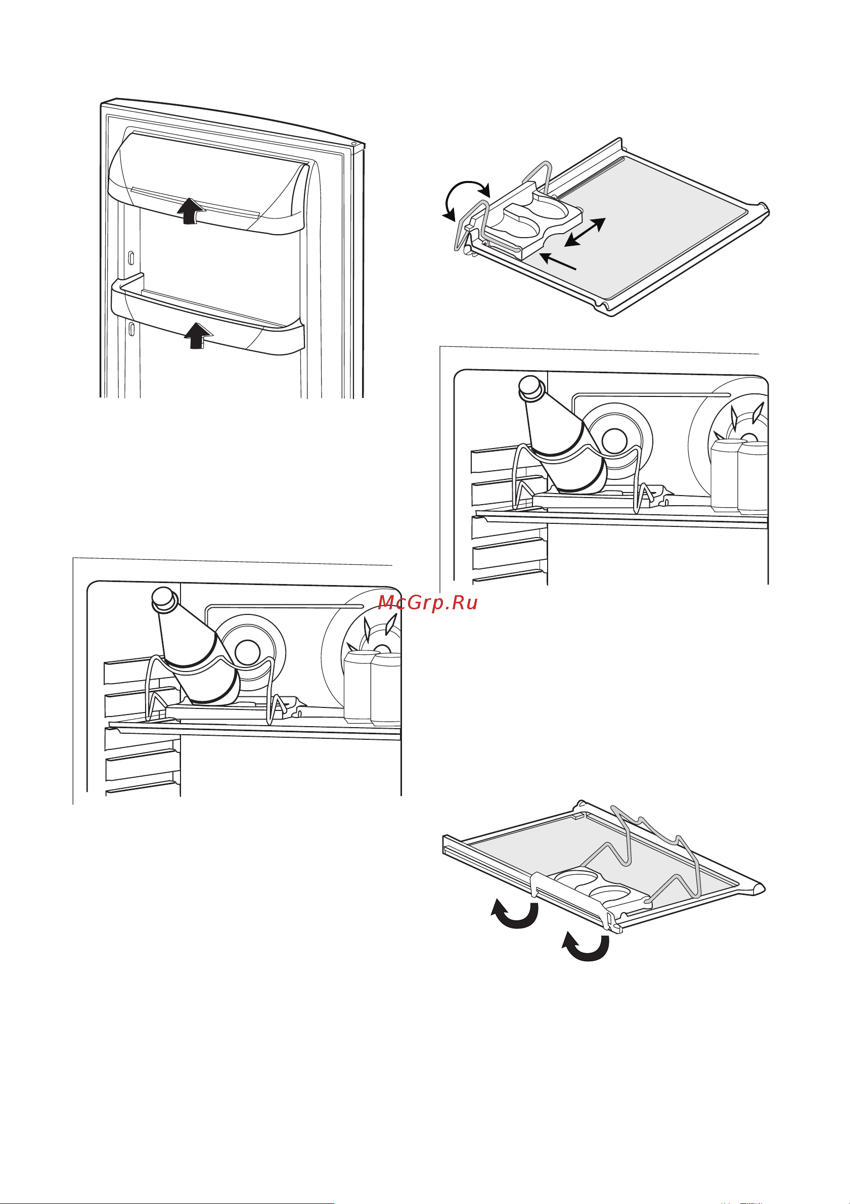 Electrolux ERE 39350 W Руководство по эксплуатации онлайн [27/68] 720767