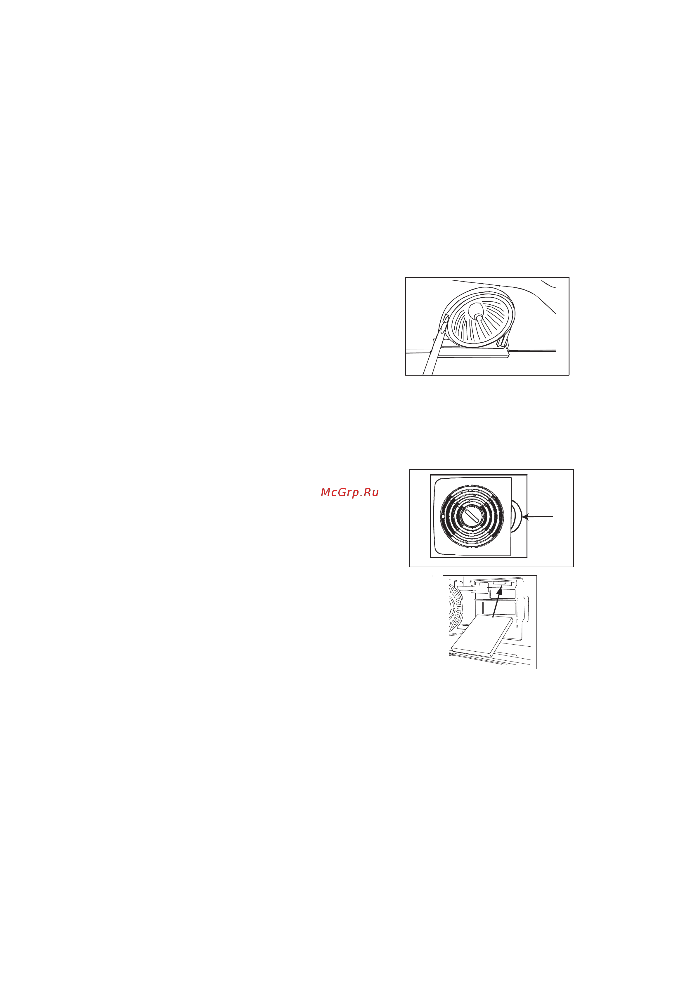 Electrolux ERES 35800 W (X) [11/20] Çàìåíà óãîëüíîãî ôèëüòðà