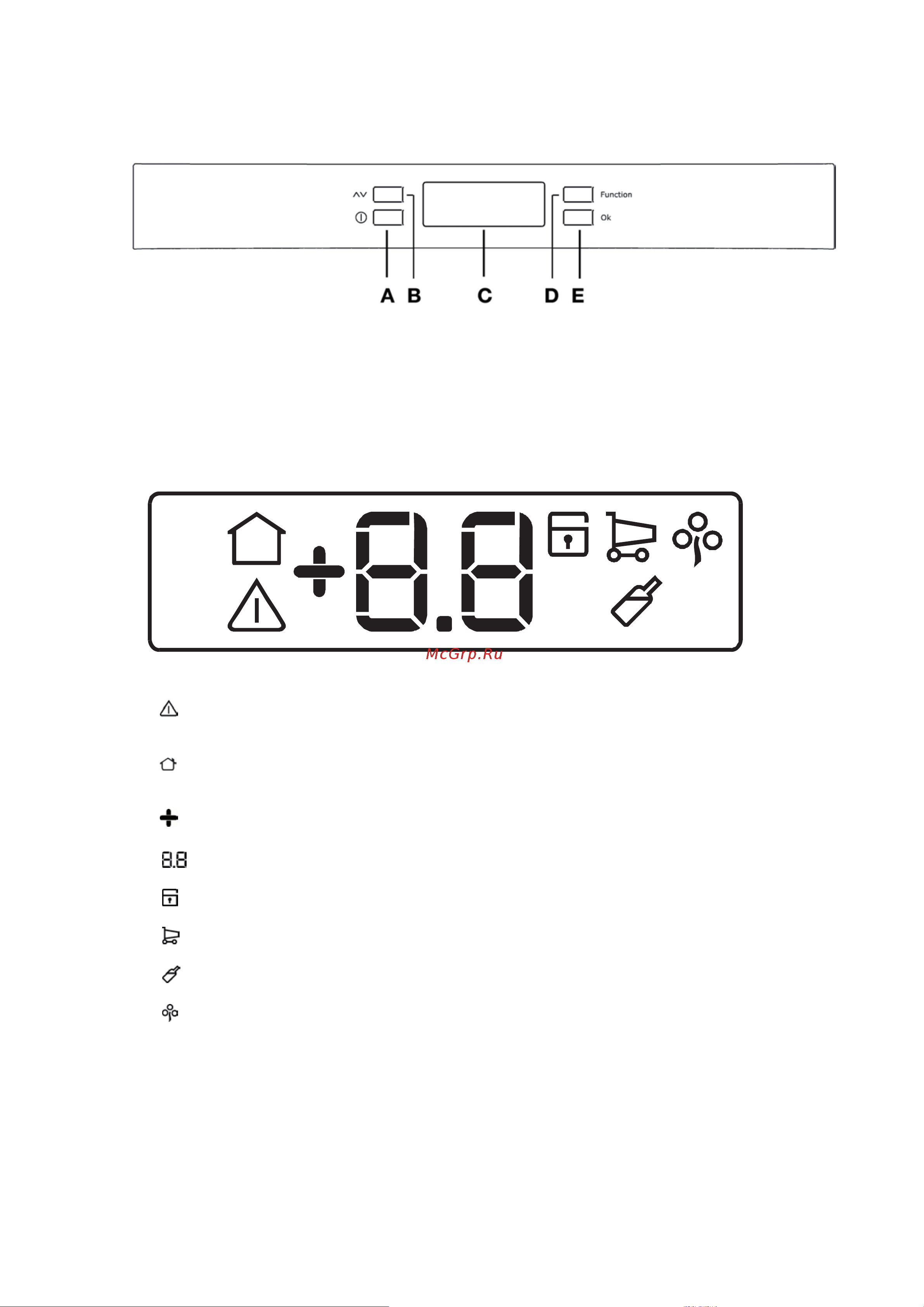 Electrolux ERES 35800 W (X) Руководство по эксплуатации онлайн [3/20] 720771