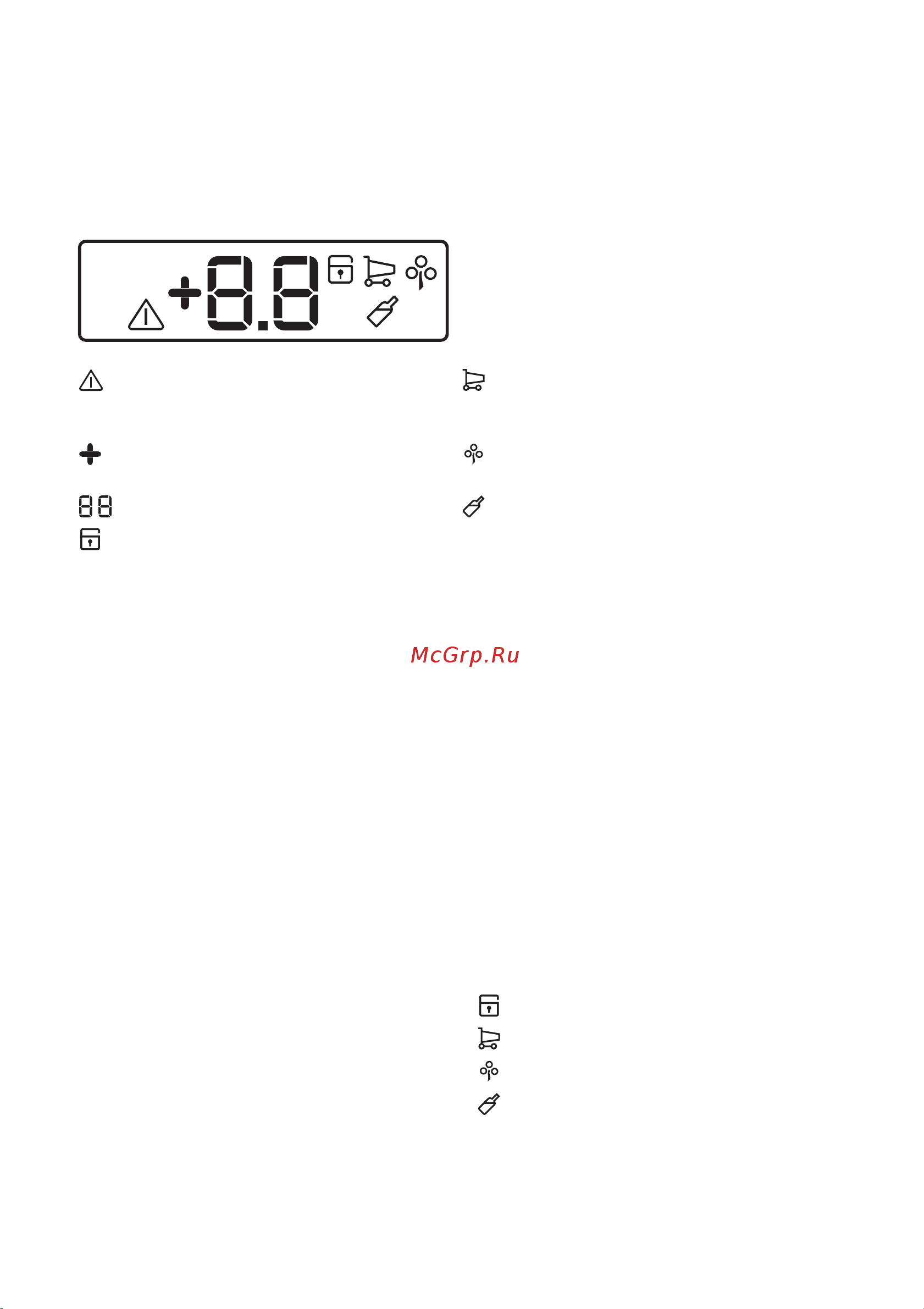 Electrolux ERES 38810 W (X) Руководство по эксплуатации онлайн [5/24] 720772