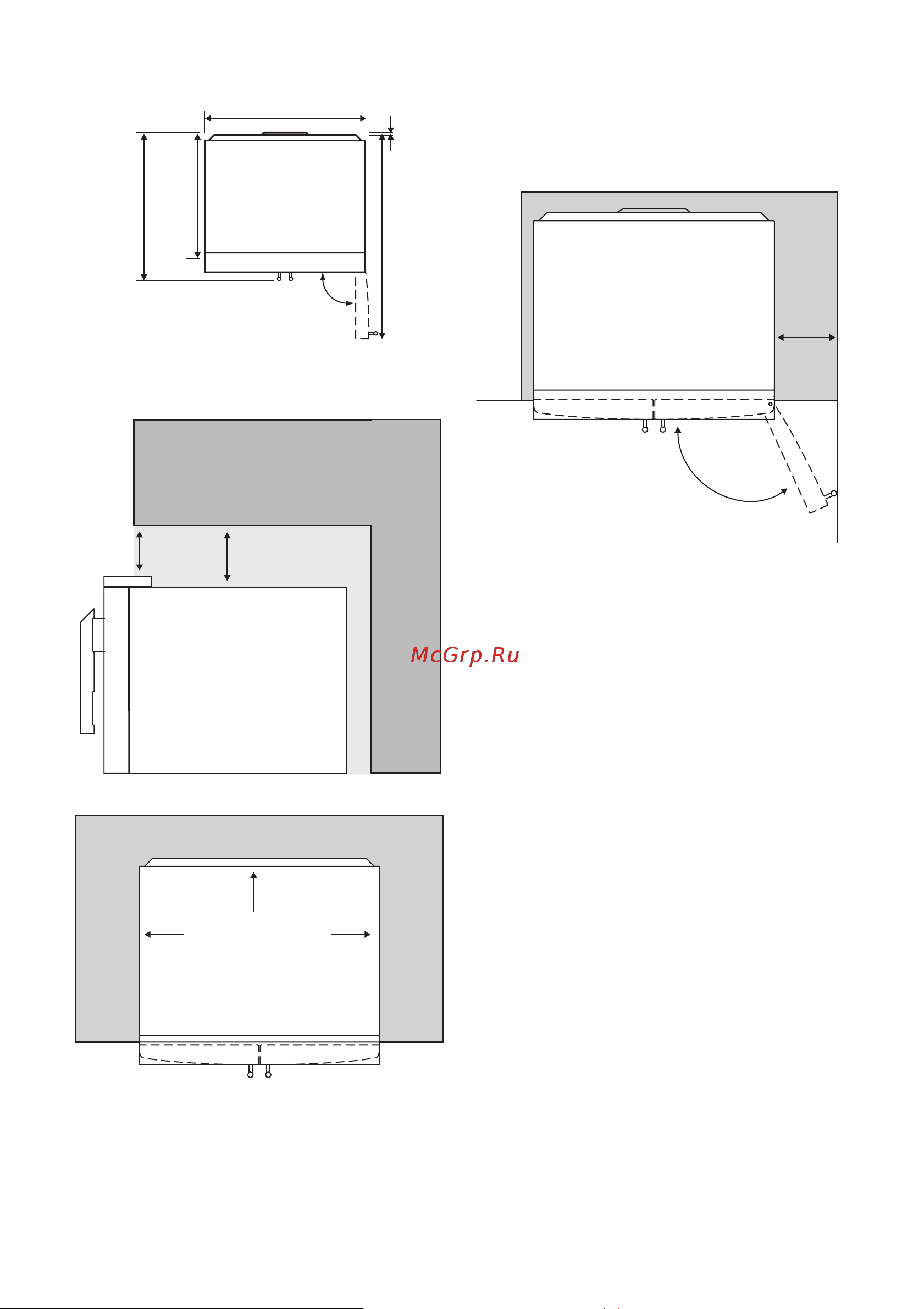 Electrolux ERK 63610 X [17/76] Mm 90mm