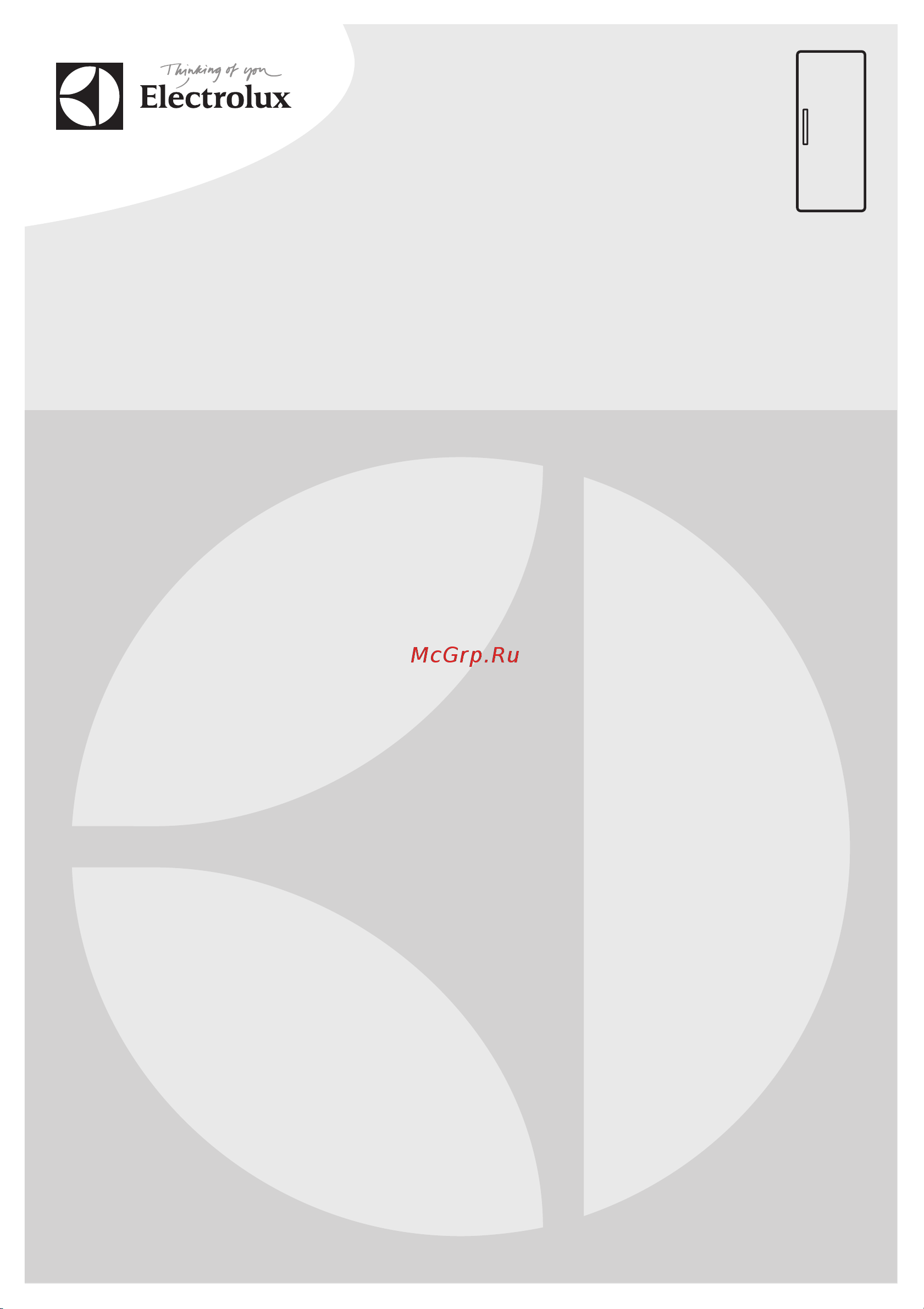 Electrolux ERN 1501 AOW Руководство по эксплуатации онлайн