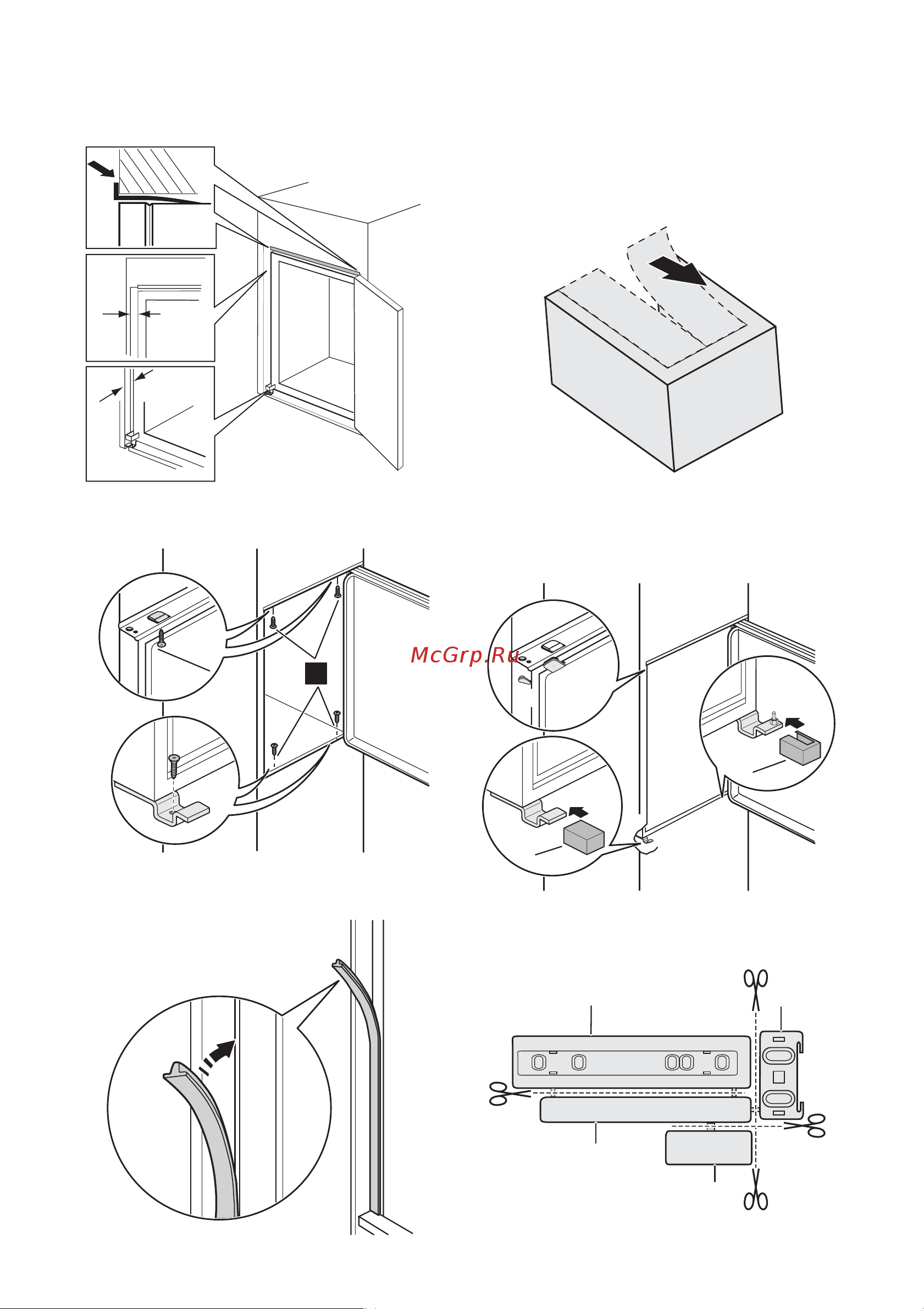 Electrolux ERN 15350 Руководство по эксплуатации онлайн [11/72] 720805