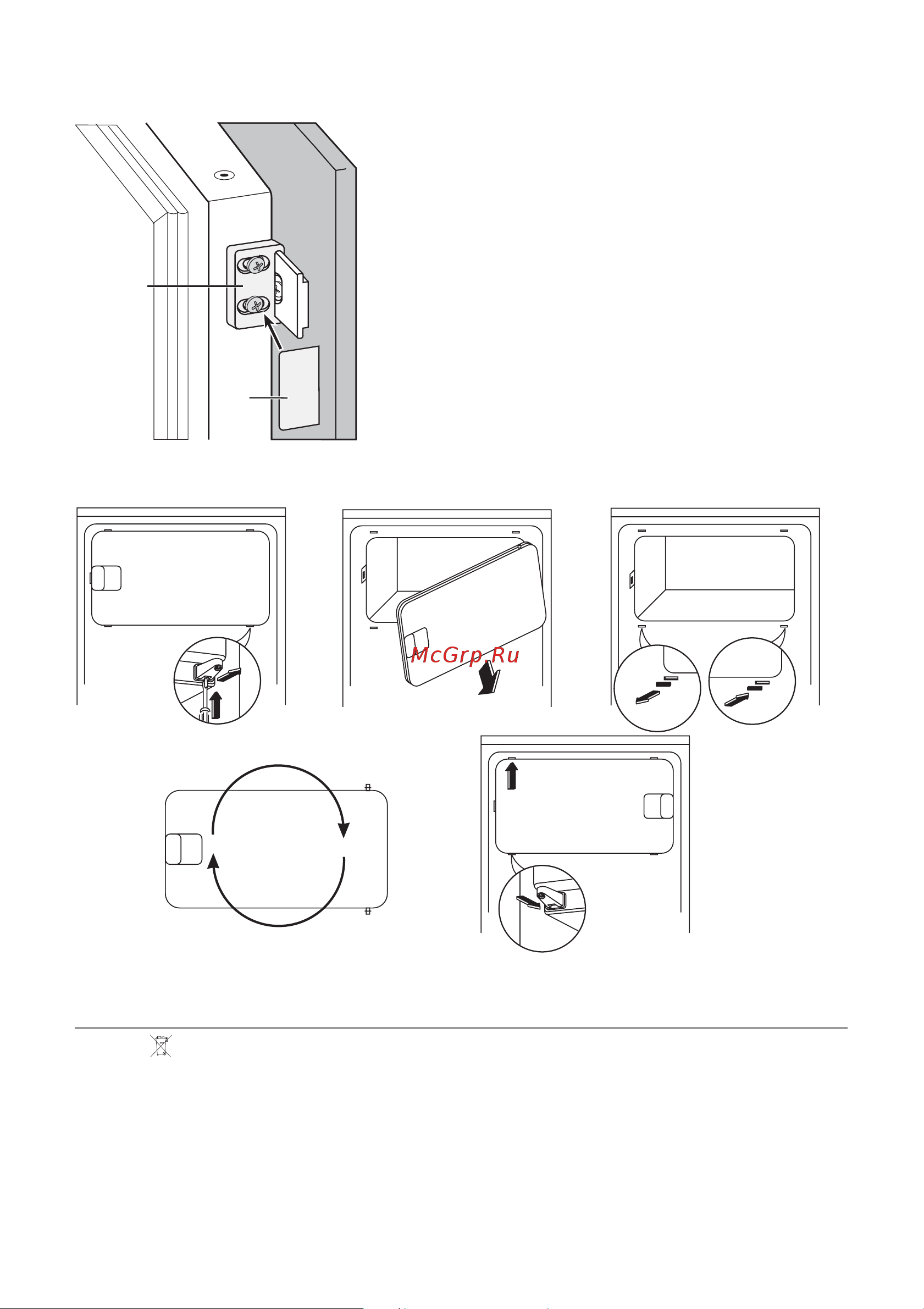 Electrolux ERN 15350 [13/72] Poznámky k životnímu prostředí