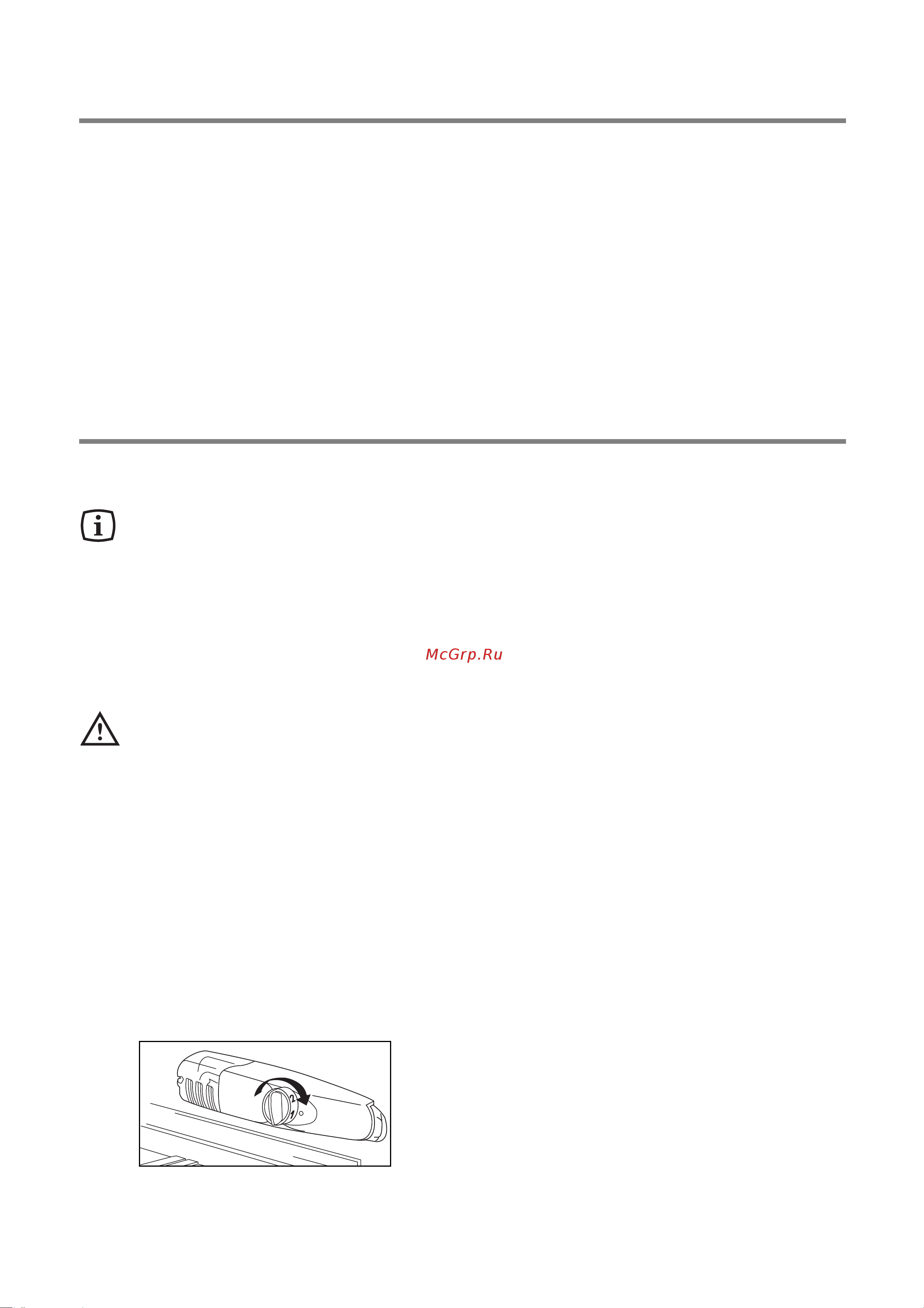 Electrolux ERN 23500 [4/15] Эксплуатация