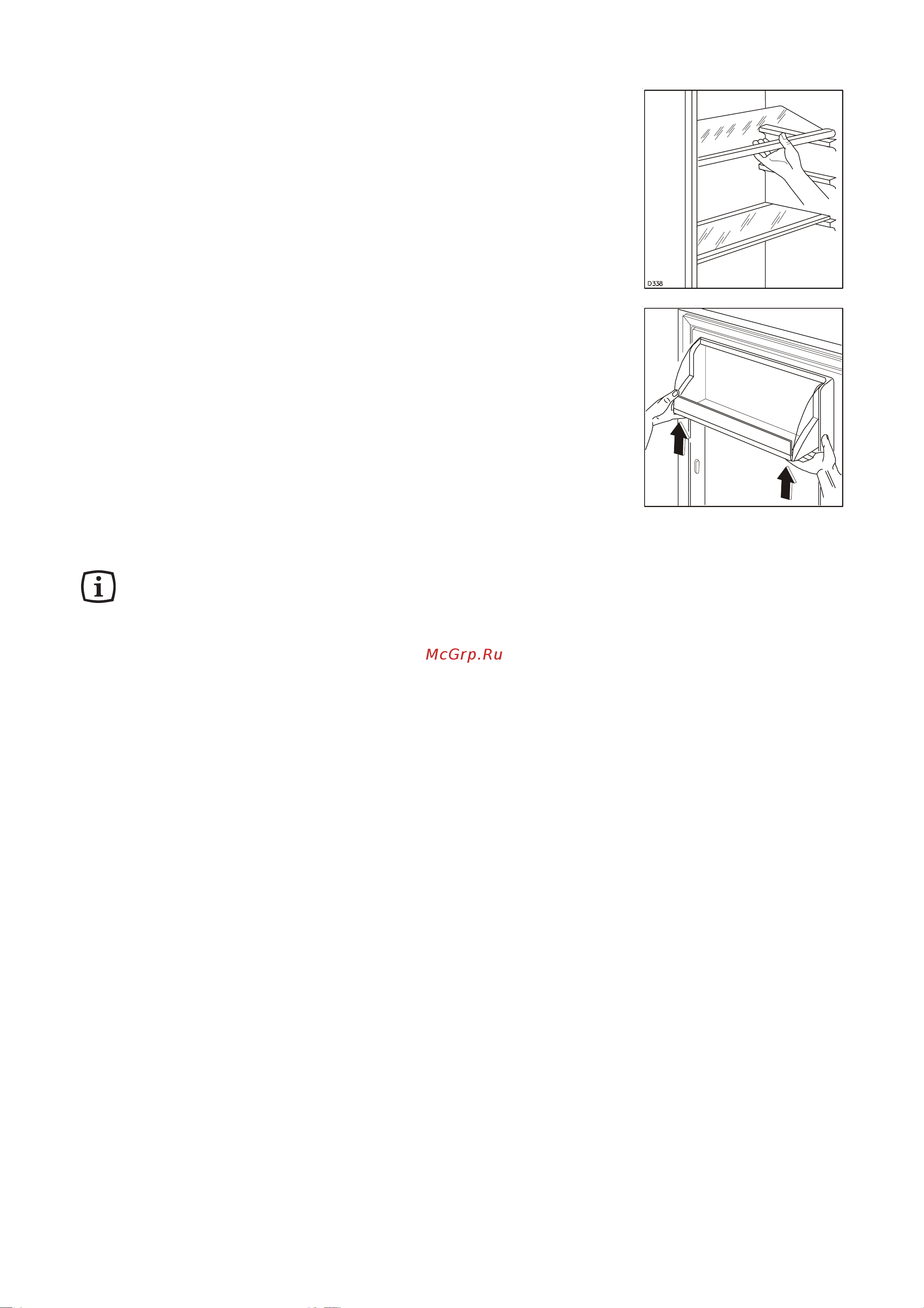 Electrolux ERN 2321 [6/11] Ïîëåçíûå ñîâåòû