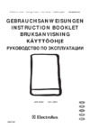 Electrolux ERN 23501 Руководство по эксплуатации