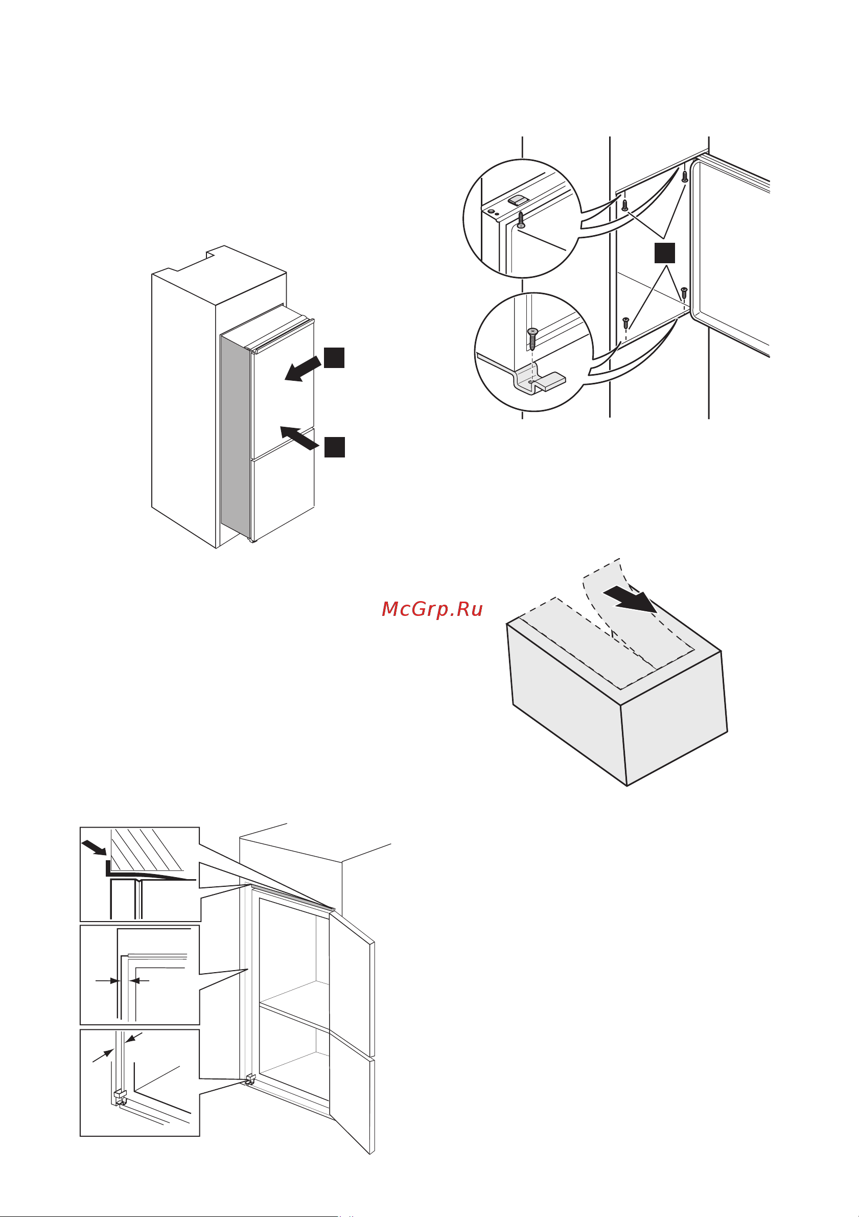 Electrolux ERN 23601 Руководство по эксплуатации онлайн [26/60] 720822