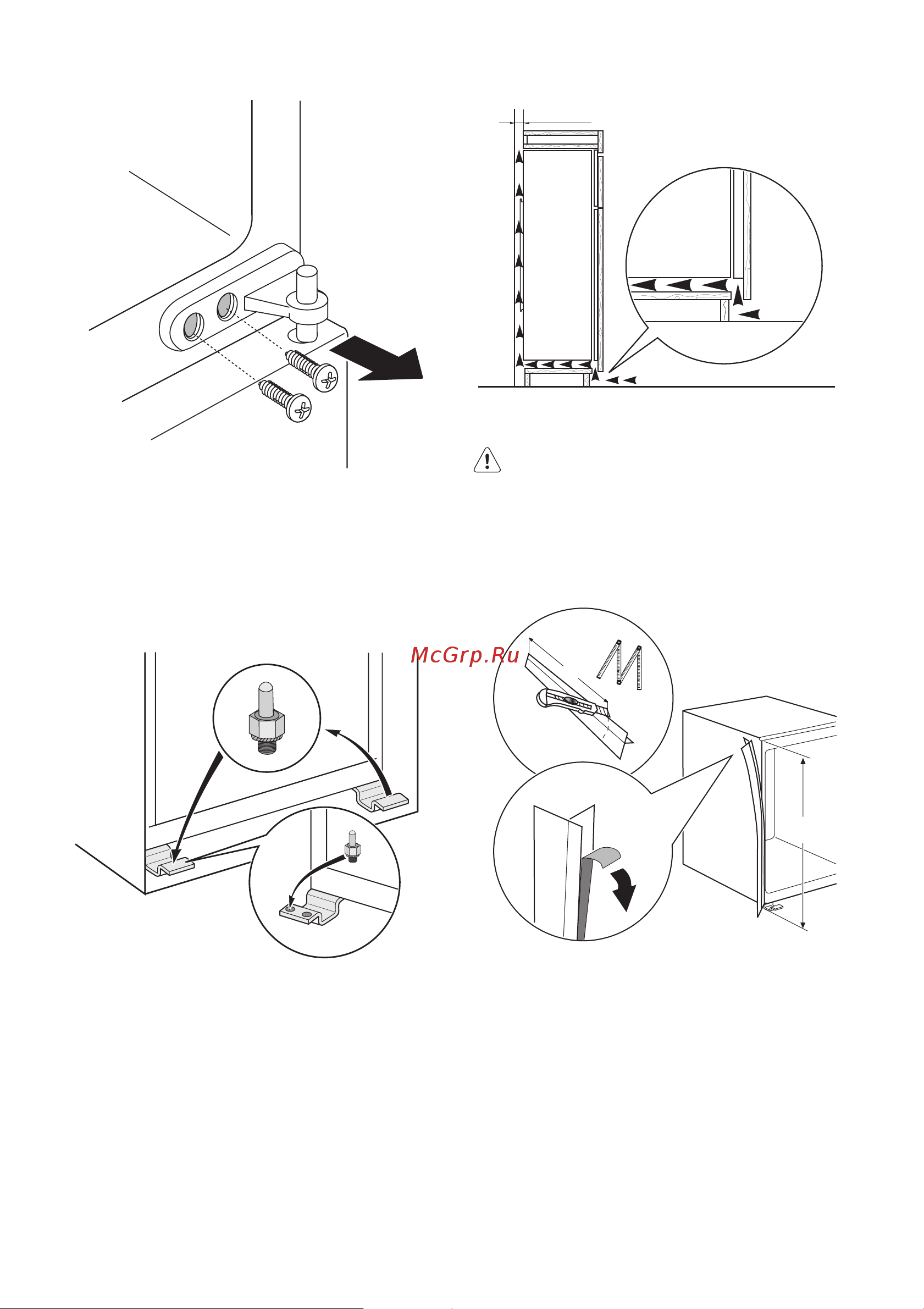 Electrolux ERN 23601 Руководство по эксплуатации онлайн [39/60] 720822