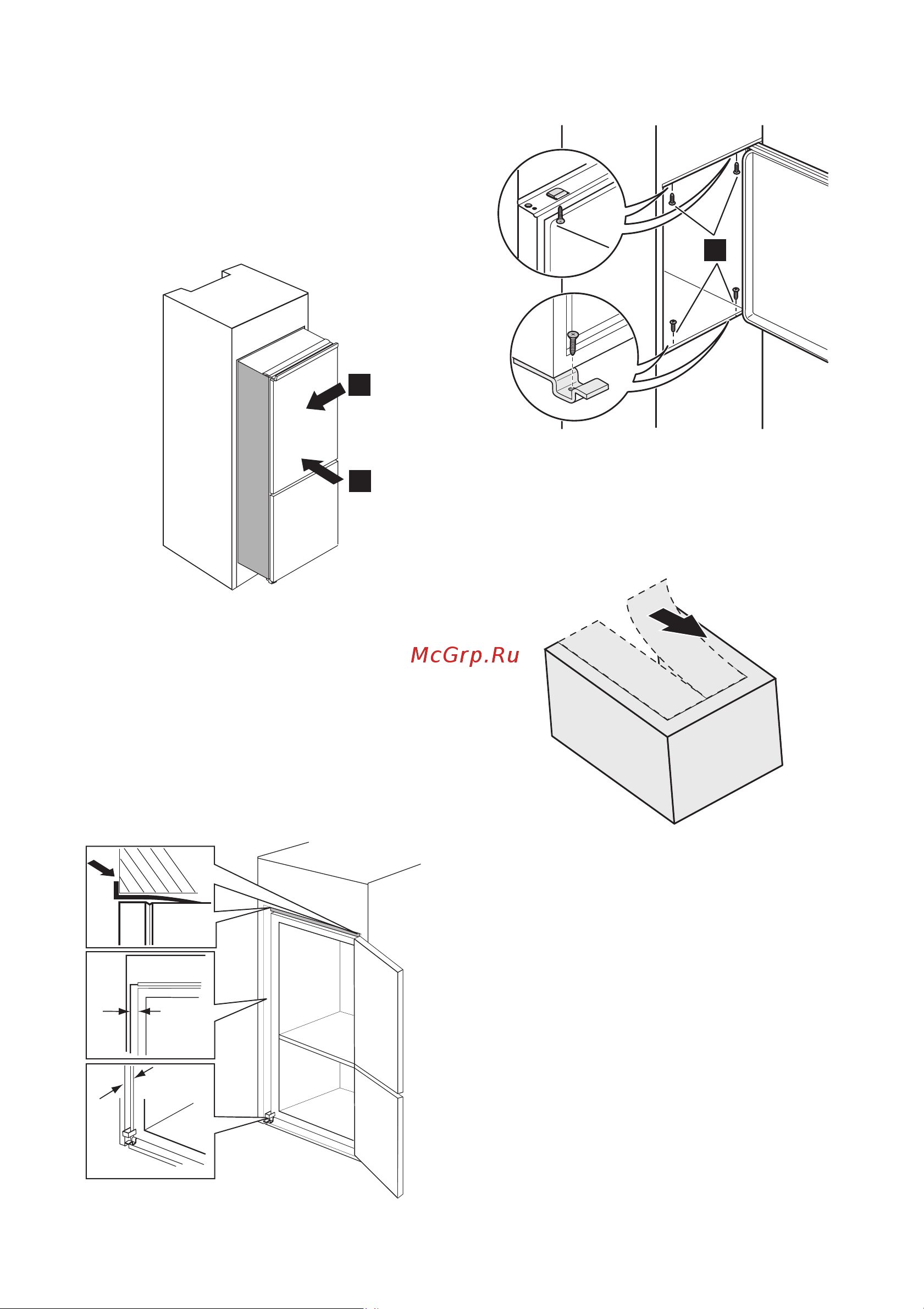 Electrolux ERN 23601 Руководство по эксплуатации онлайн [40/60] 720822