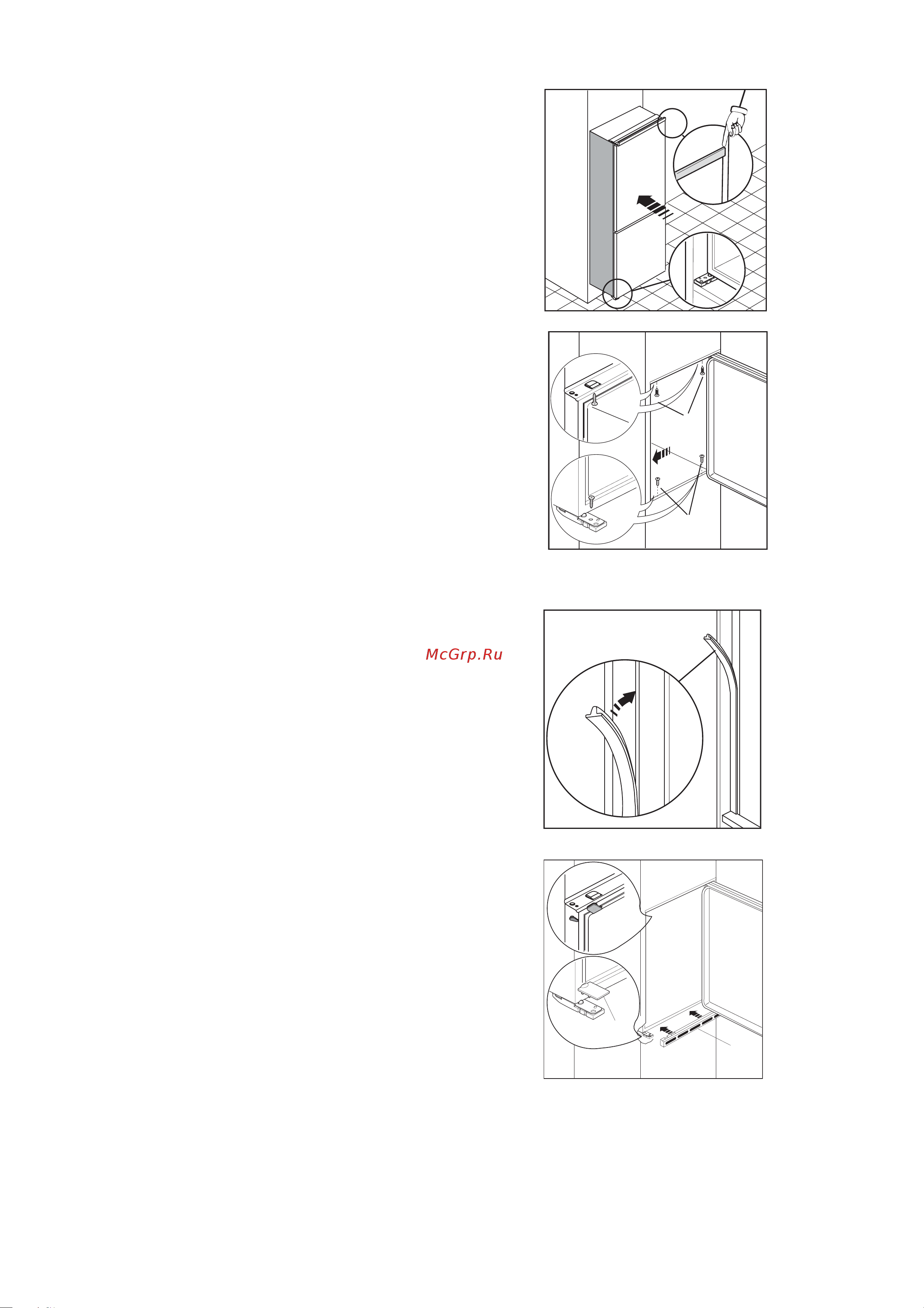 Electrolux ERN 29650 Руководство по эксплуатации онлайн [15/84] 720827