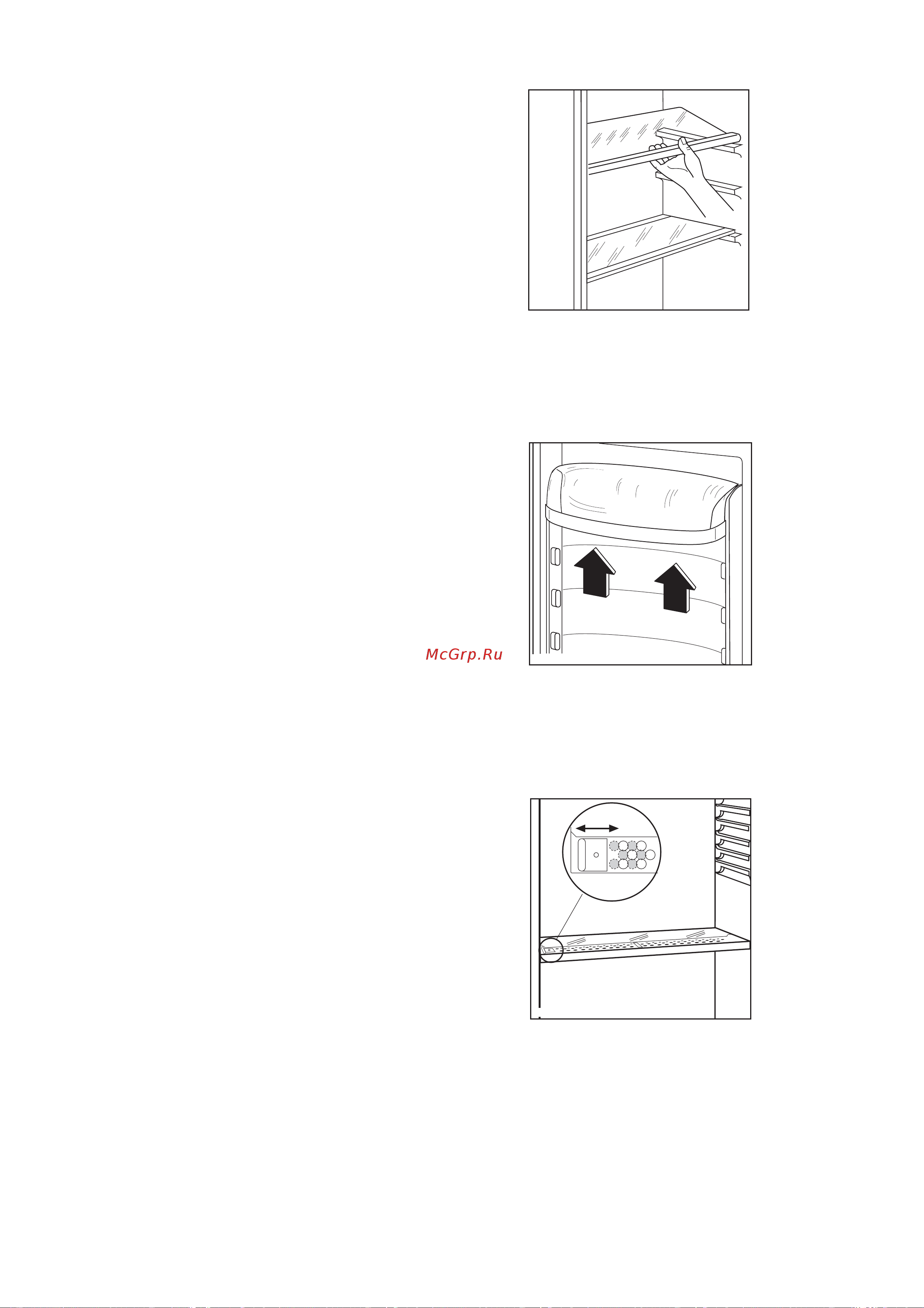 Electrolux ERN 29650 [40/84] Humidity control