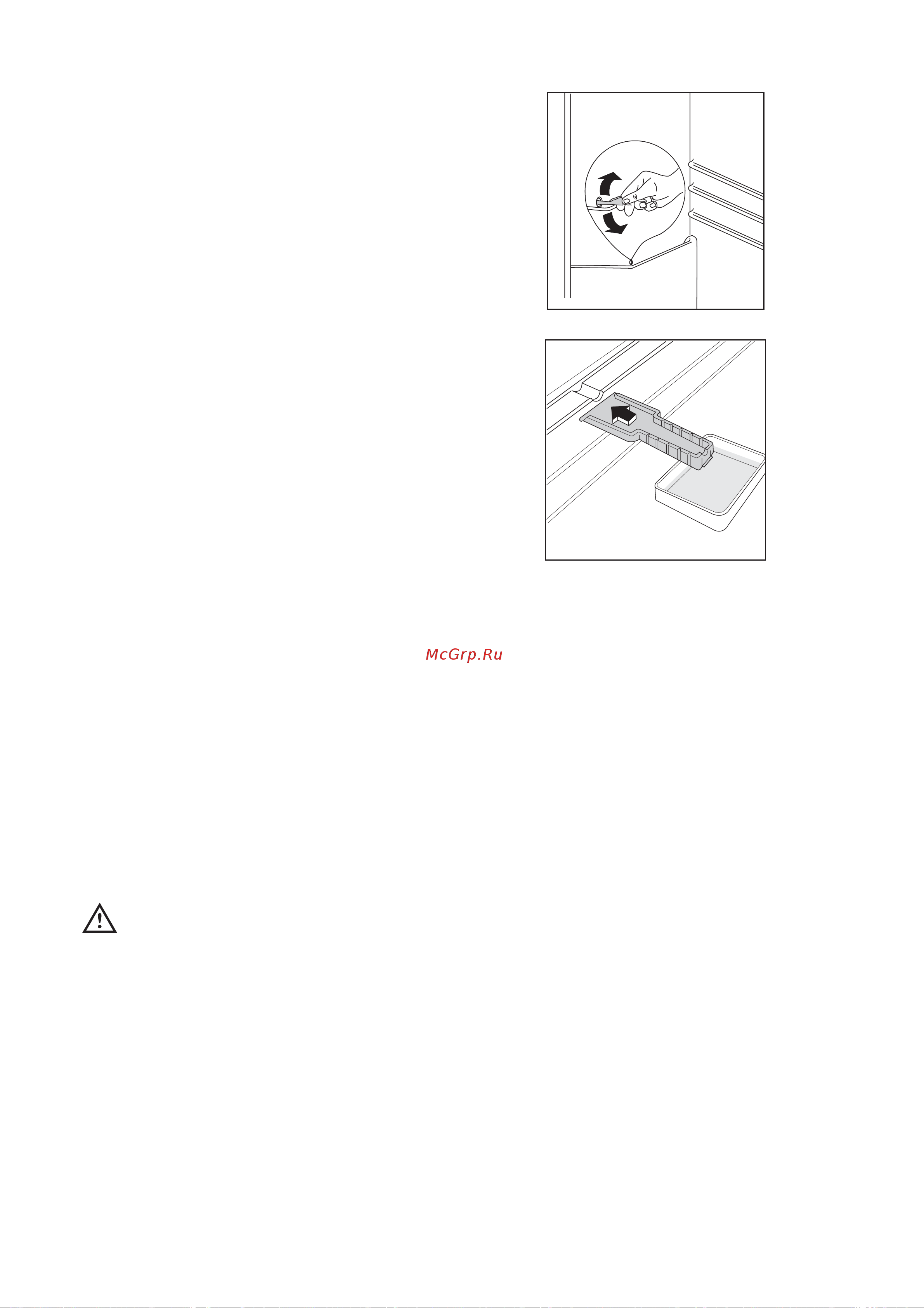 Electrolux ERN 29650 [43/84] Defrosting
