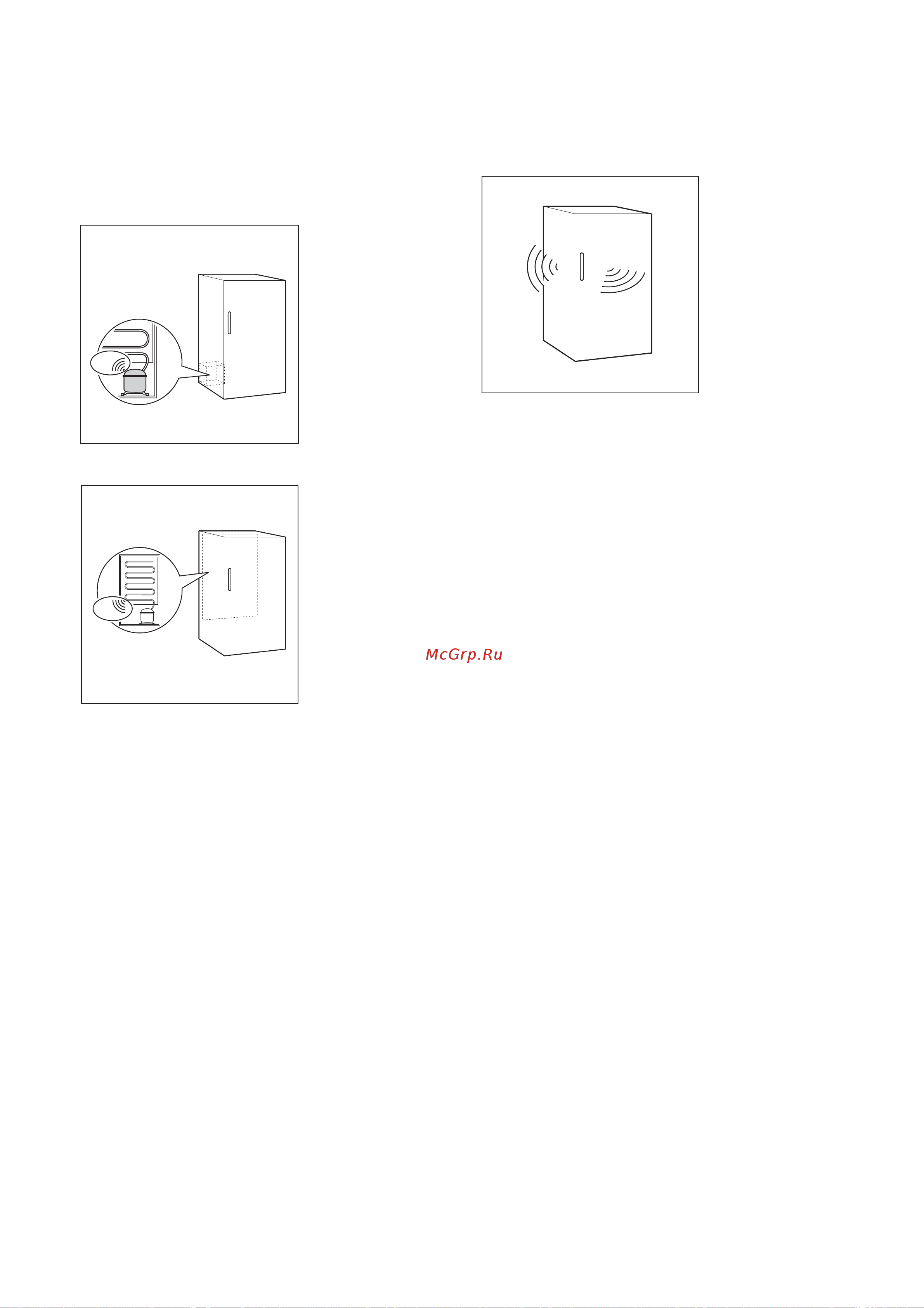 Electrolux ERN 29650 [44/84] Noise level