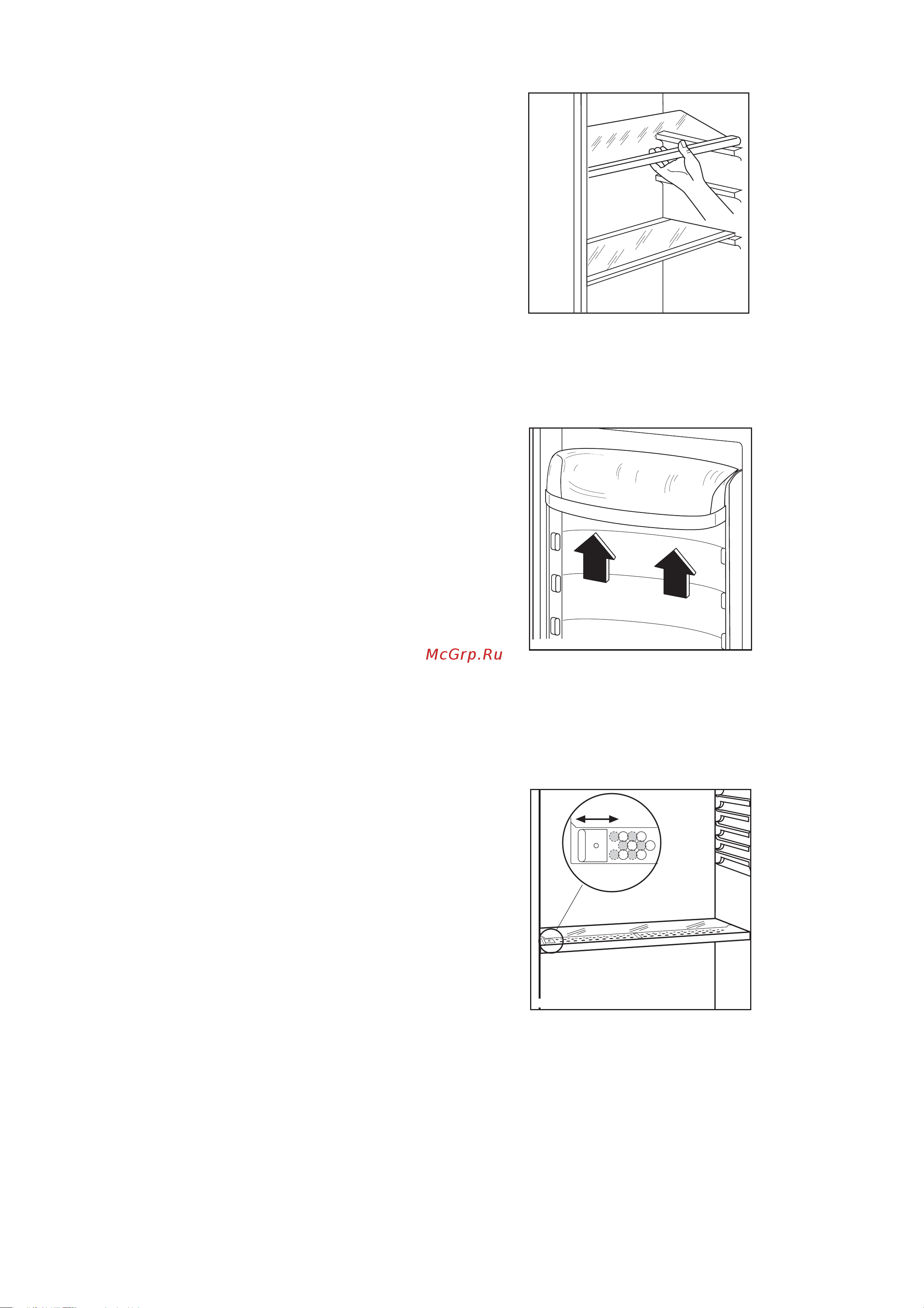 Electrolux ERN 29651 [7/84] Kontrola wilgotnoêci