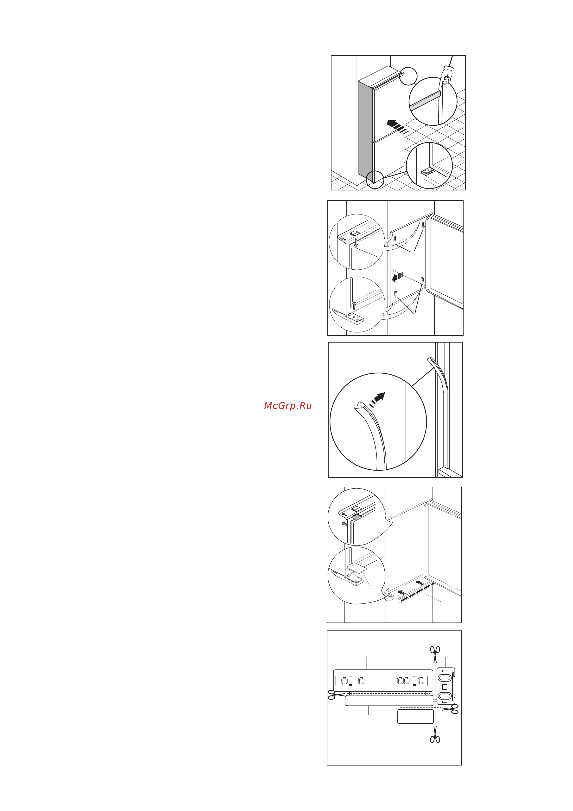 Electrolux ERN 29750 Руководство по эксплуатации онлайн [13/15] 720829