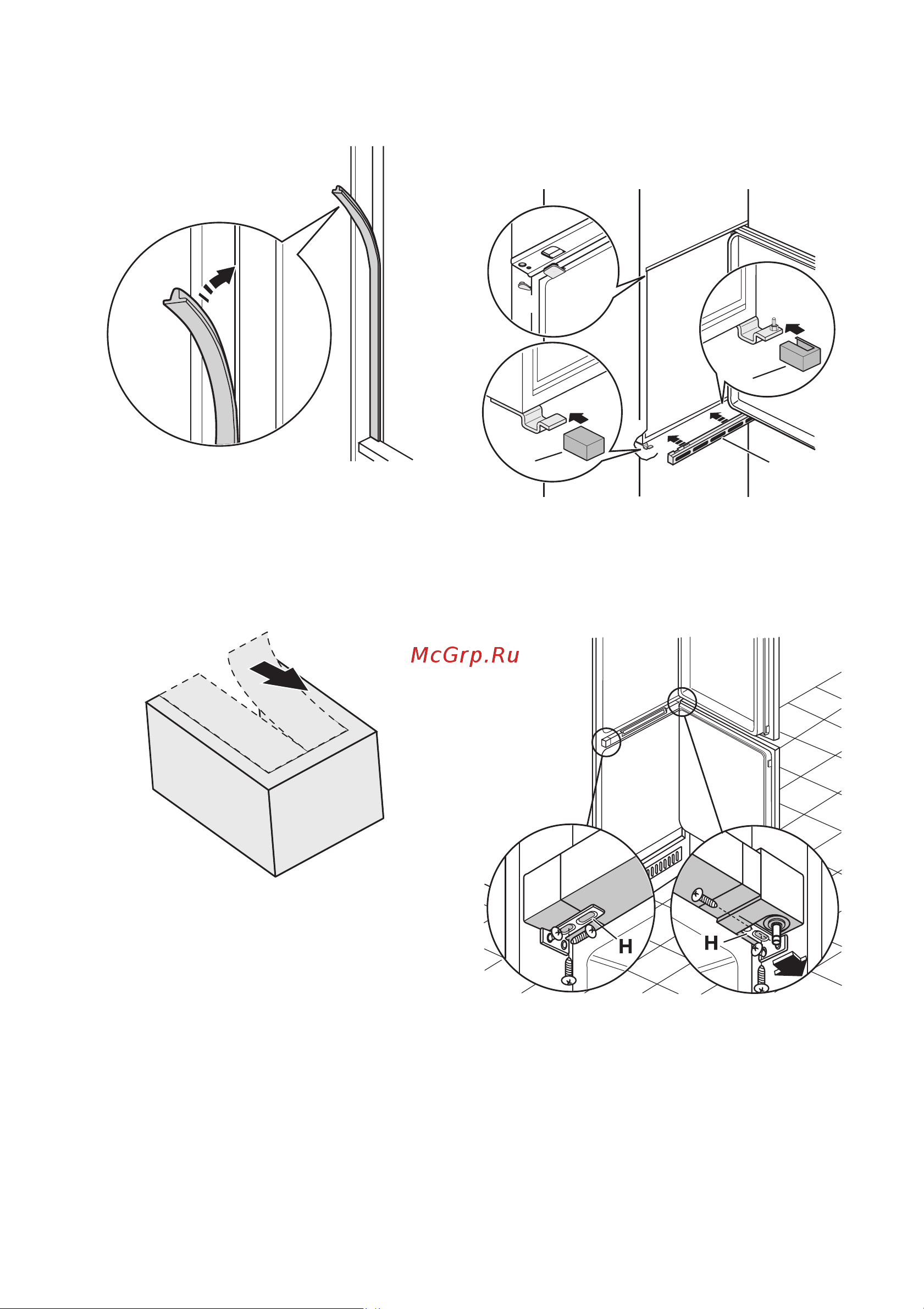Electrolux ERN 29770 Руководство по эксплуатации онлайн [16/88] 720830