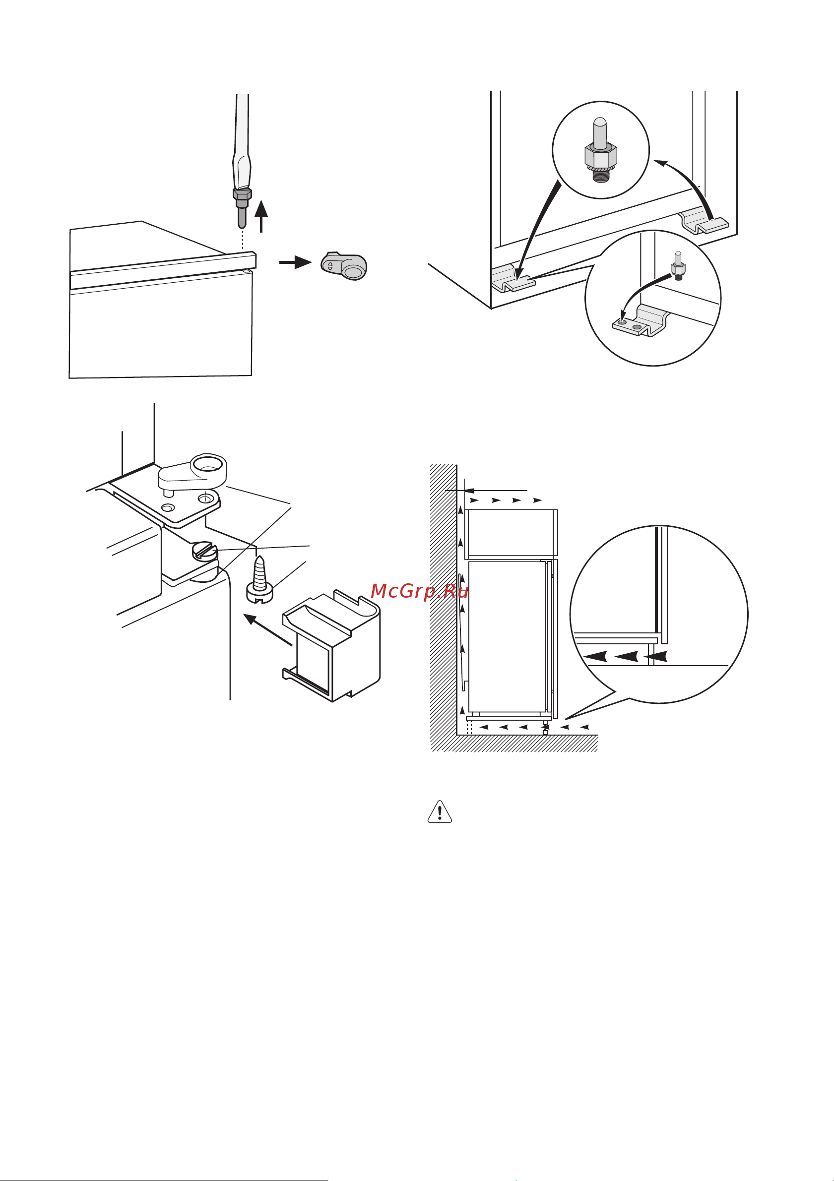 Electrolux ERN 29770 Руководство по эксплуатации онлайн [64/88] 720830