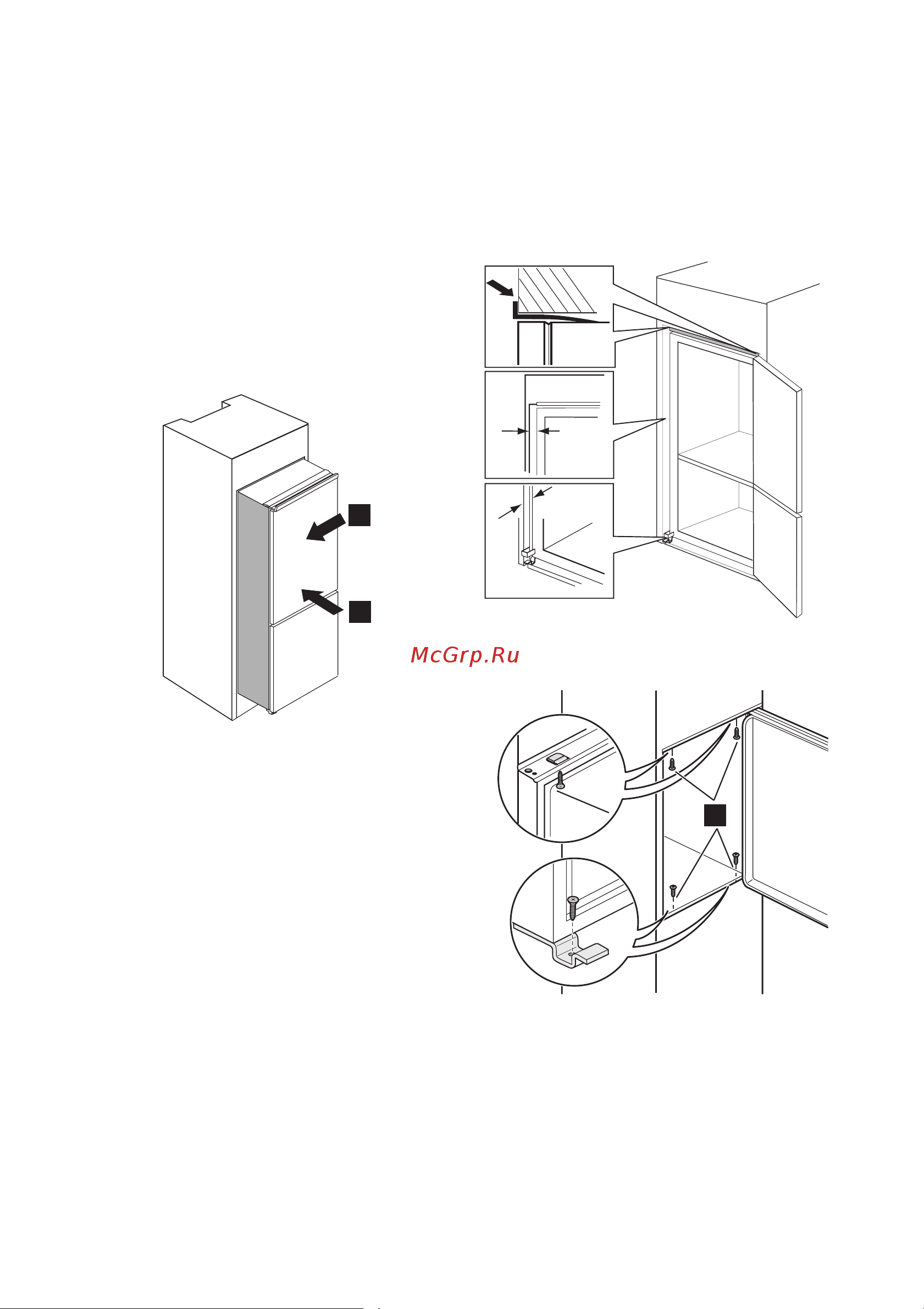 Electrolux ERN 29770 Руководство по эксплуатации онлайн [65/88] 720830