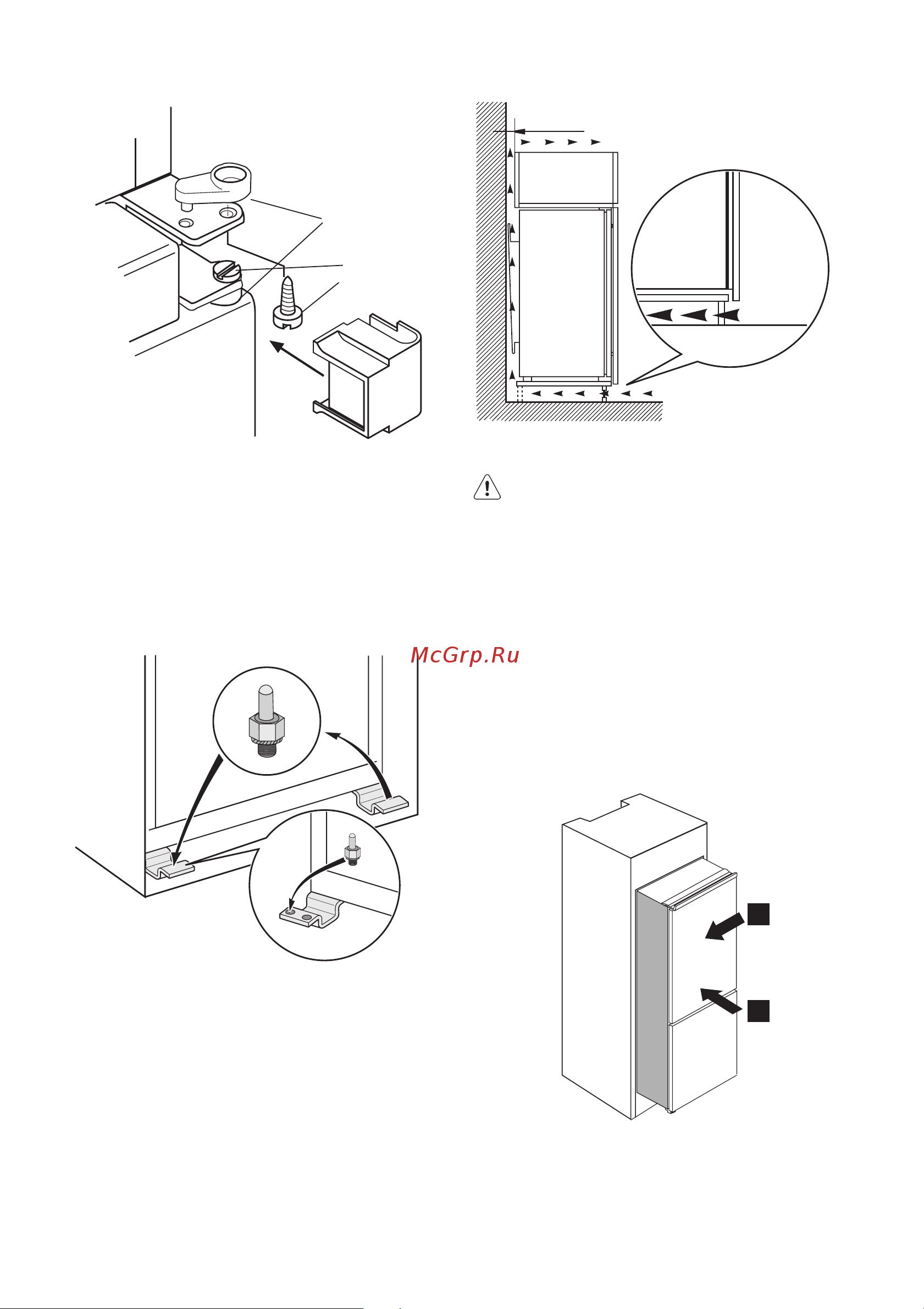 Electrolux ERN 29770 Руководство по эксплуатации онлайн [80/88] 720830
