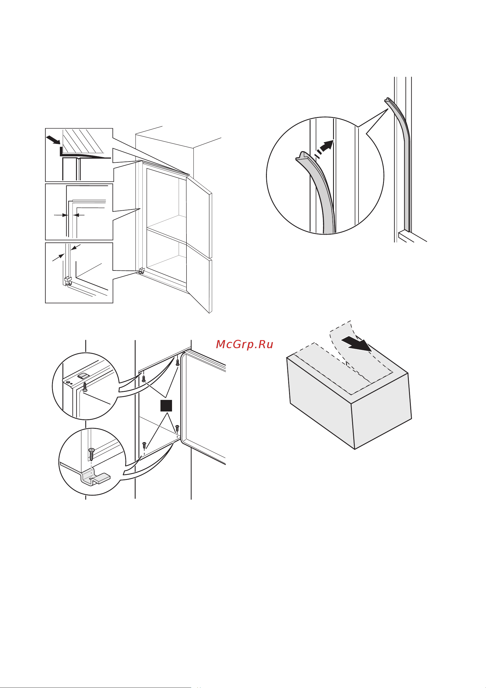 Electrolux ERN 29770 Руководство по эксплуатации онлайн [81/88] 720830