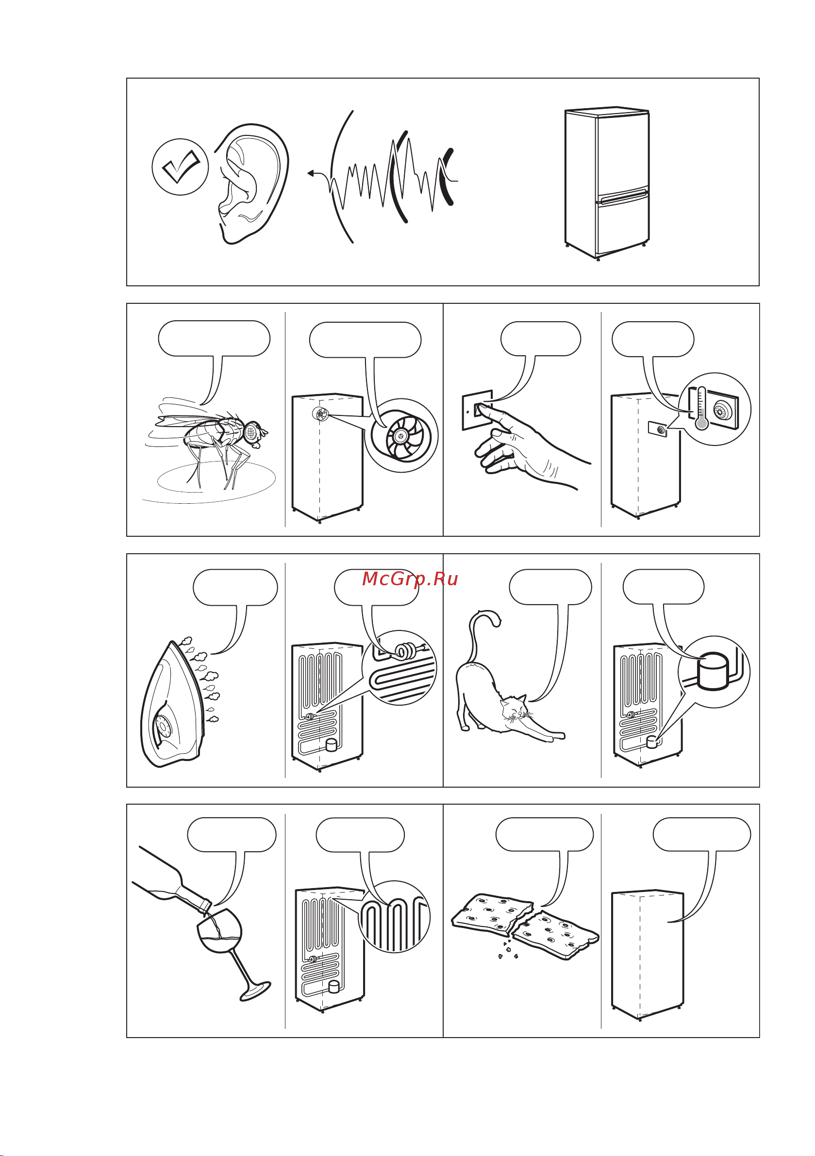 Electrolux ERN 92201 AW Руководство по эксплуатации онлайн [29/32] 720836