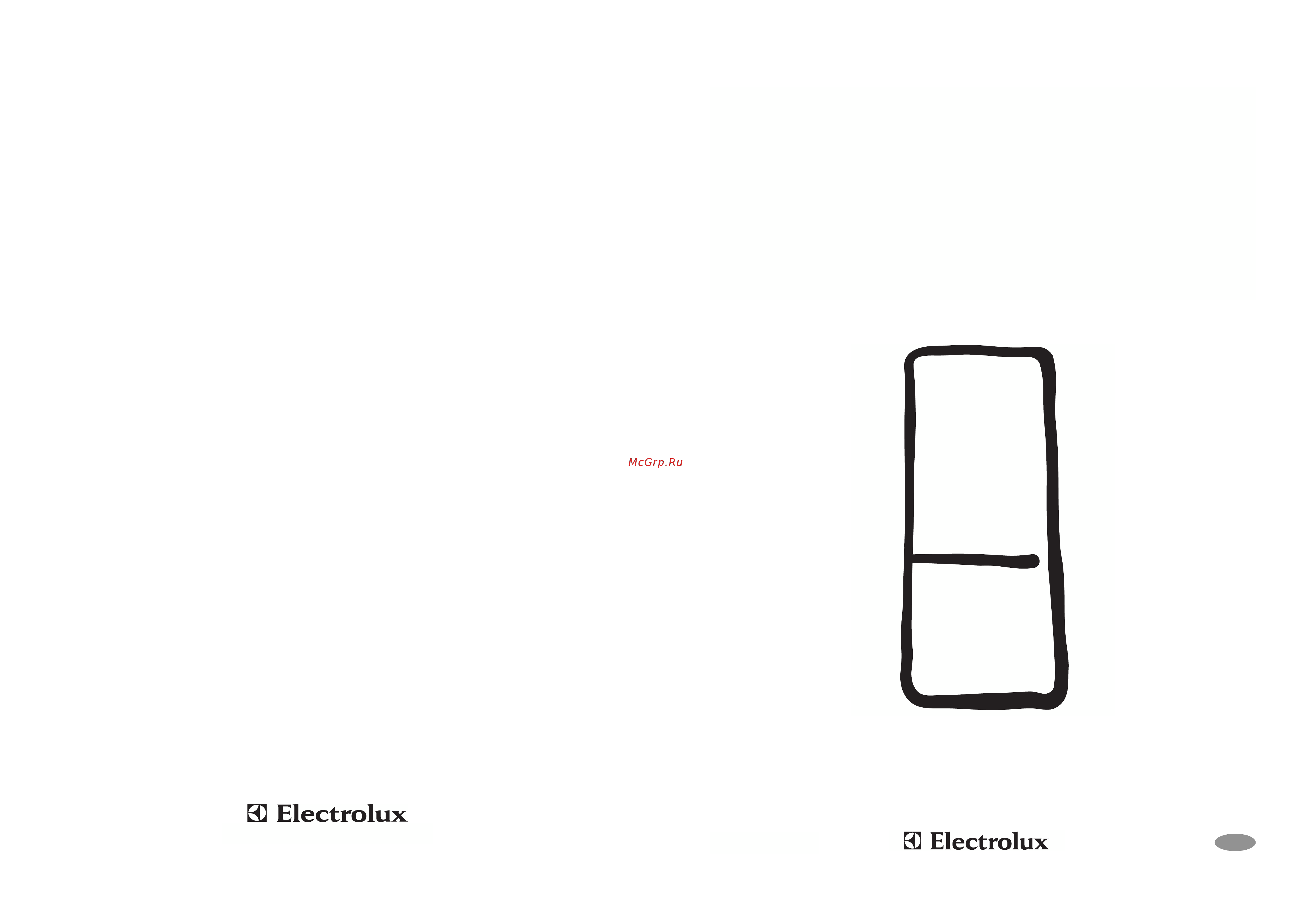 Electrolux ERO 2921 Руководство по эксплуатации онлайн