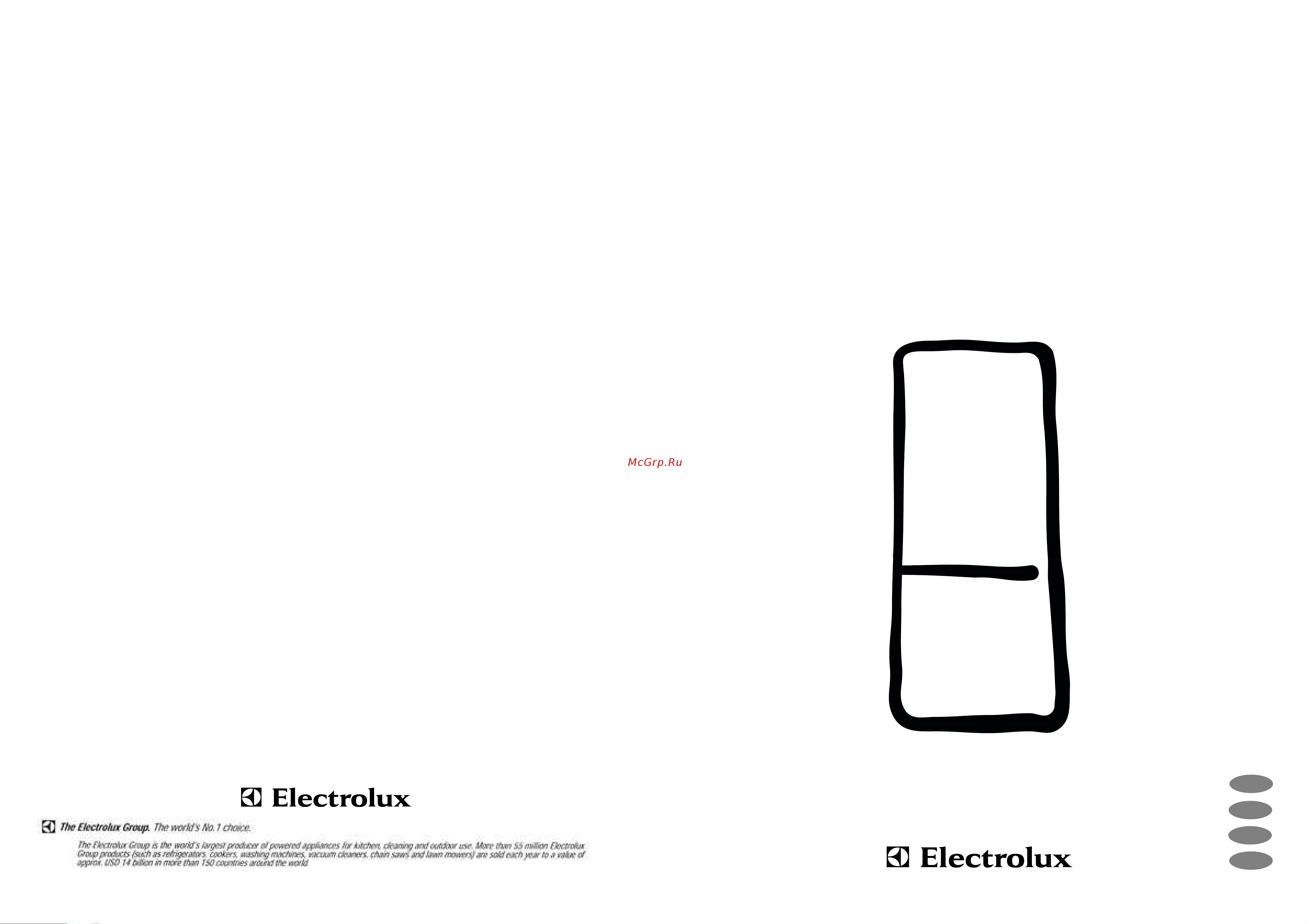 Electrolux ERO 2922 Руководство по эксплуатации онлайн