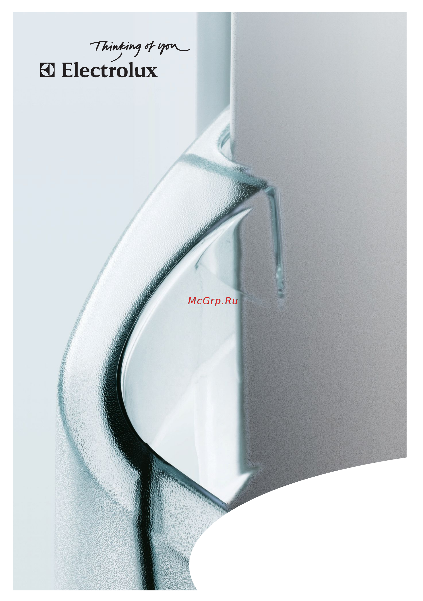 Electrolux ERT 13300 WK Руководство по эксплуатации онлайн