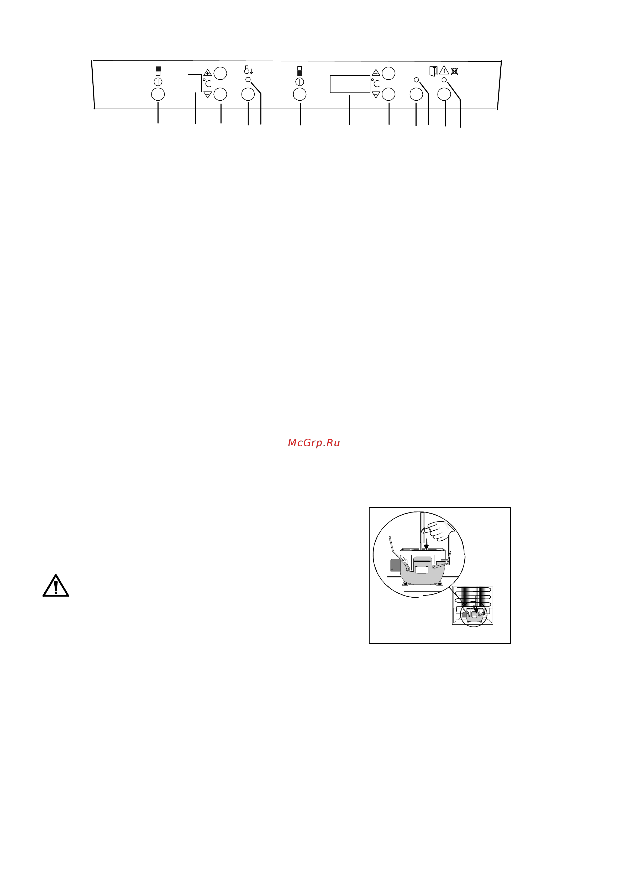 Electrolux ERZ 3600 [5/24] Ïåðåä íà àëîì ýêñïëóàòàöèè