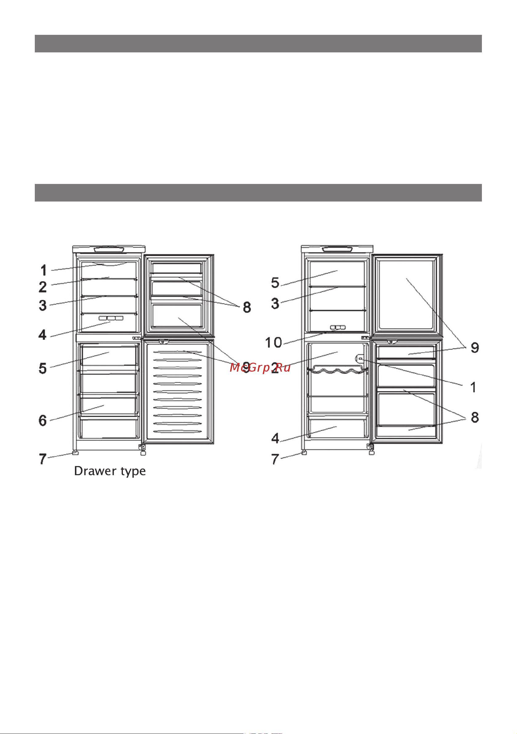 Elenberg RF-1205B [10/16] Product overview
