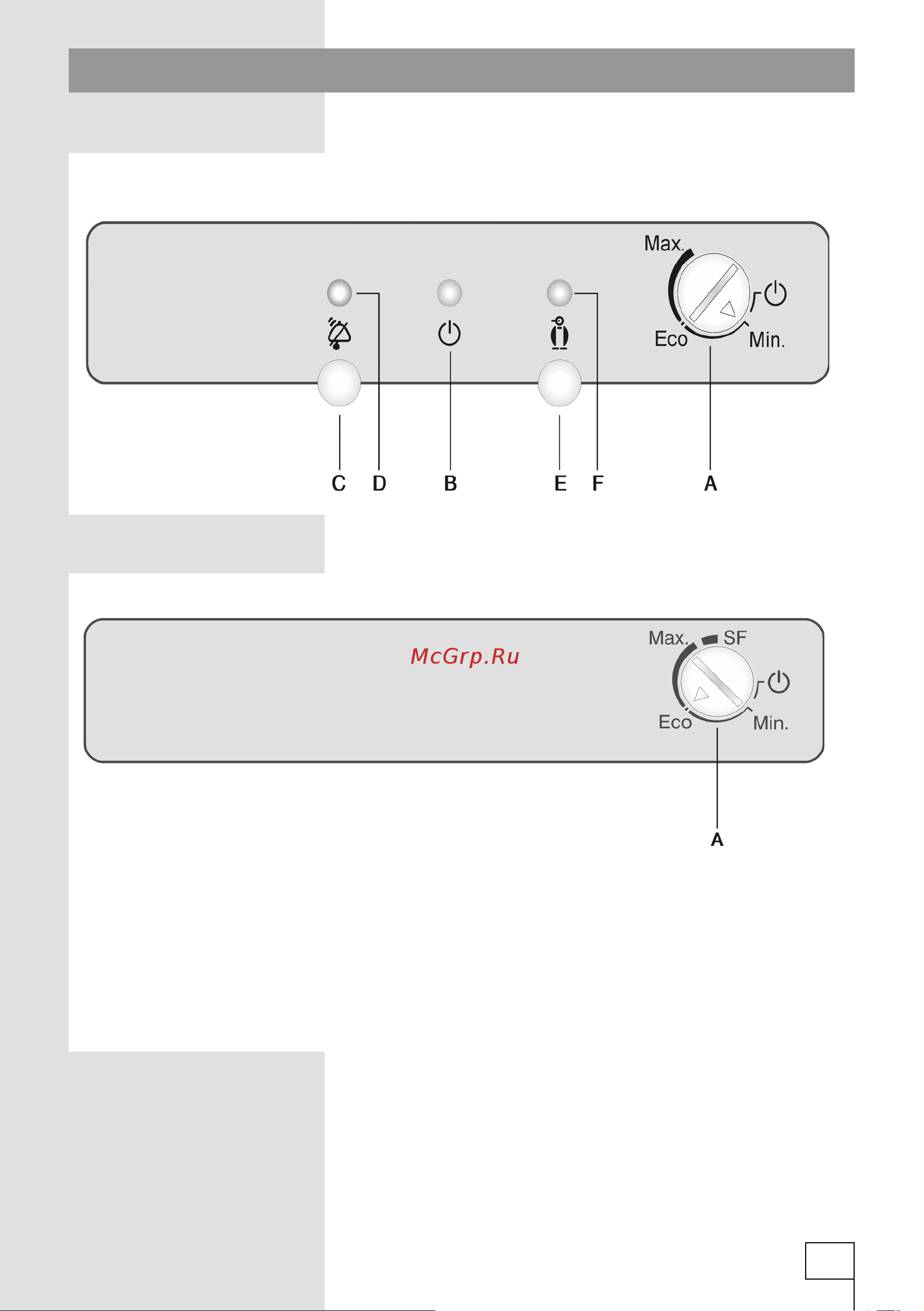 Gorenje RK60359OA (OBK) [11/32] Управление прибором электронное управление