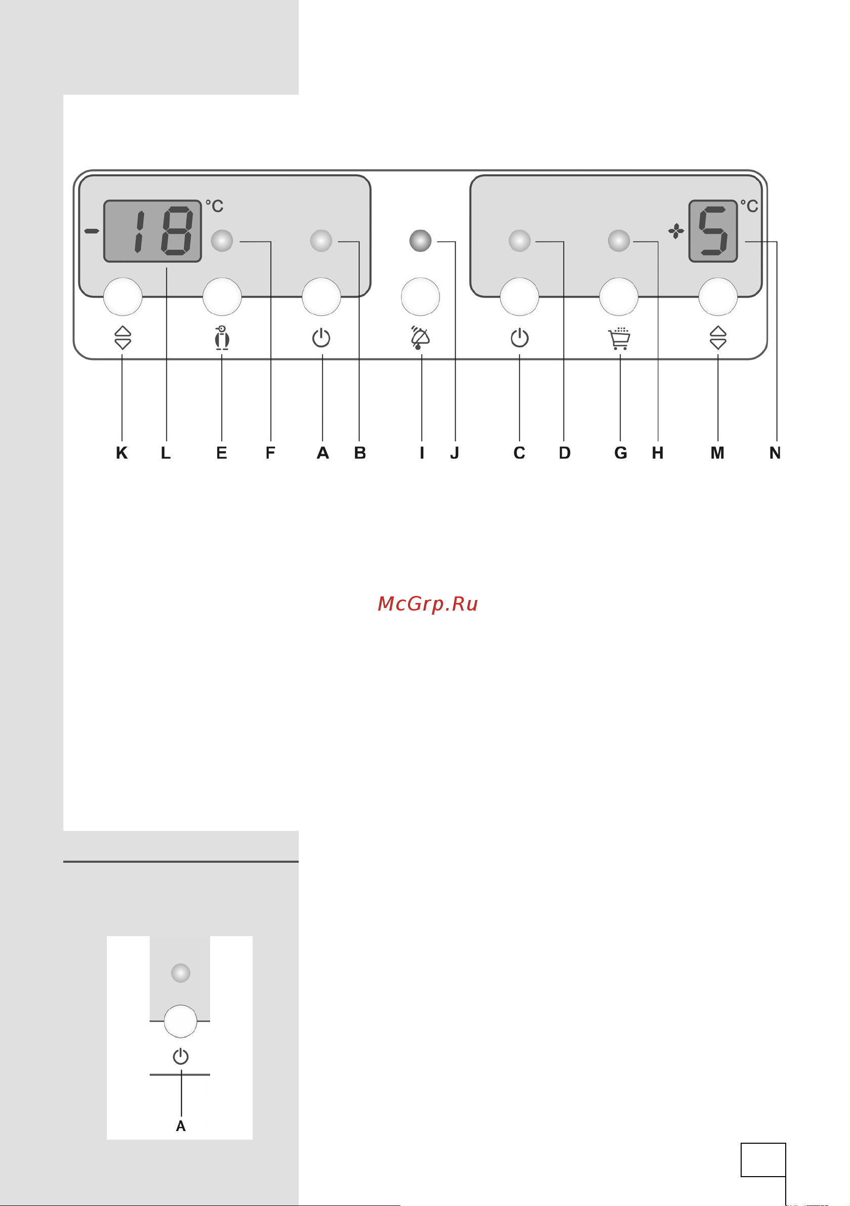 Gorenje RK60359OA (OBK) [17/32] Аппарат с двумя компрессорами aппарат с вентилем и системой no frost