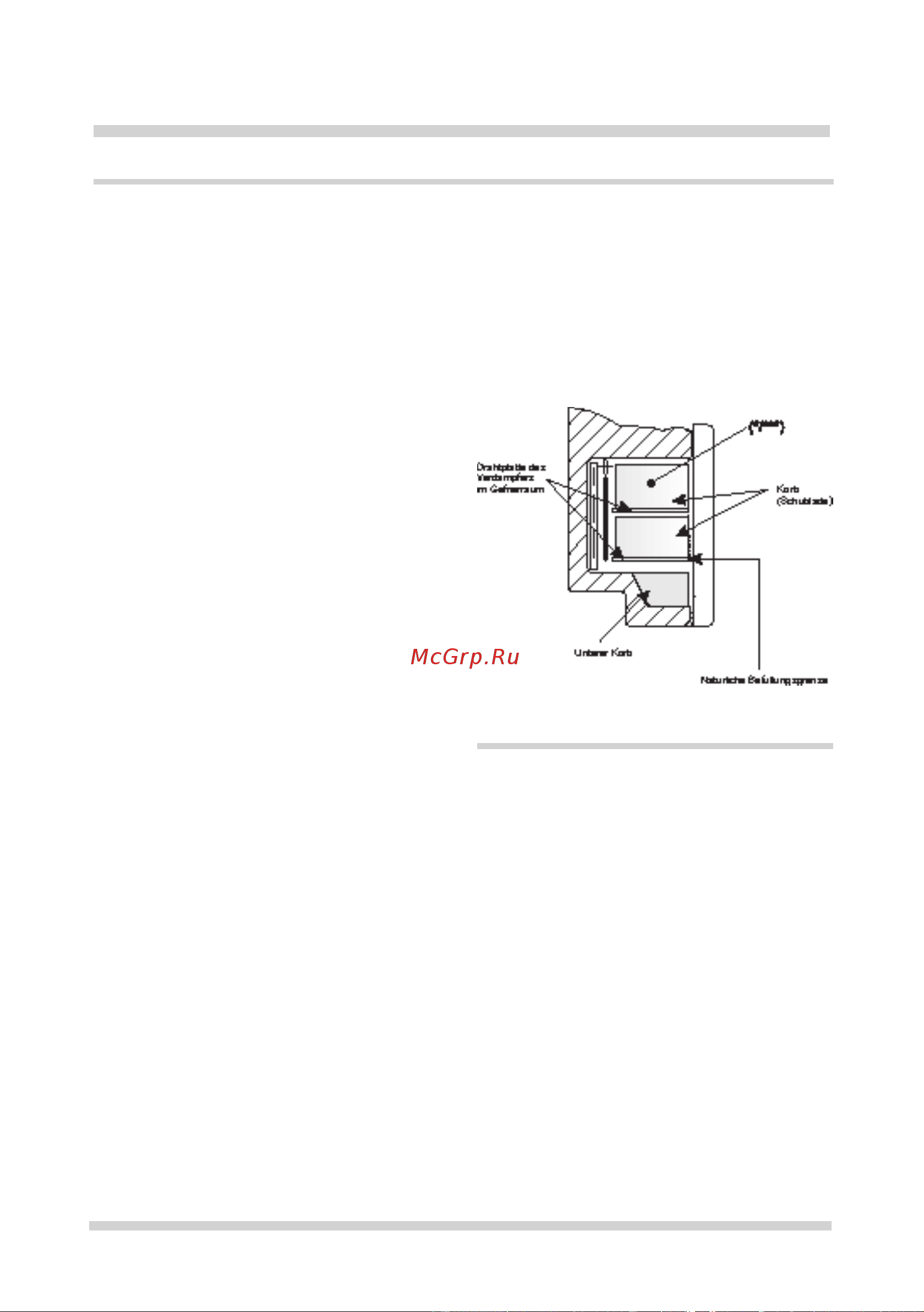 Hansa FK 327.6 DFZ(X) [37/48] Bedienung und funktionen