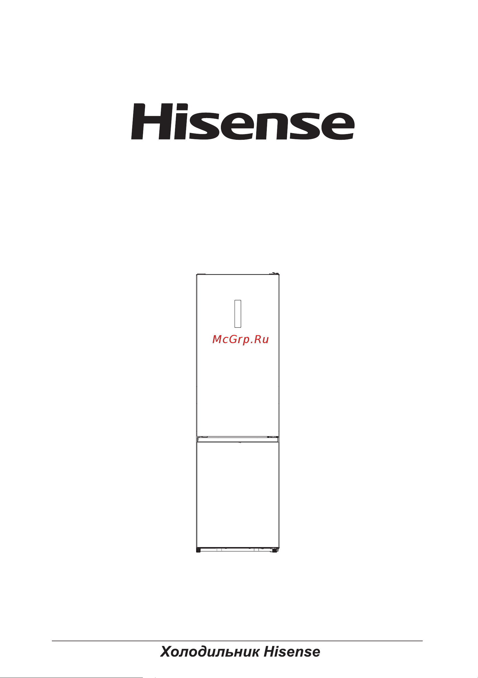 Hisense RB440N4BC1 [2/42] Холодильник морозильник