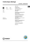 Indesit 3D A FTZ Руководство по эксплуатации