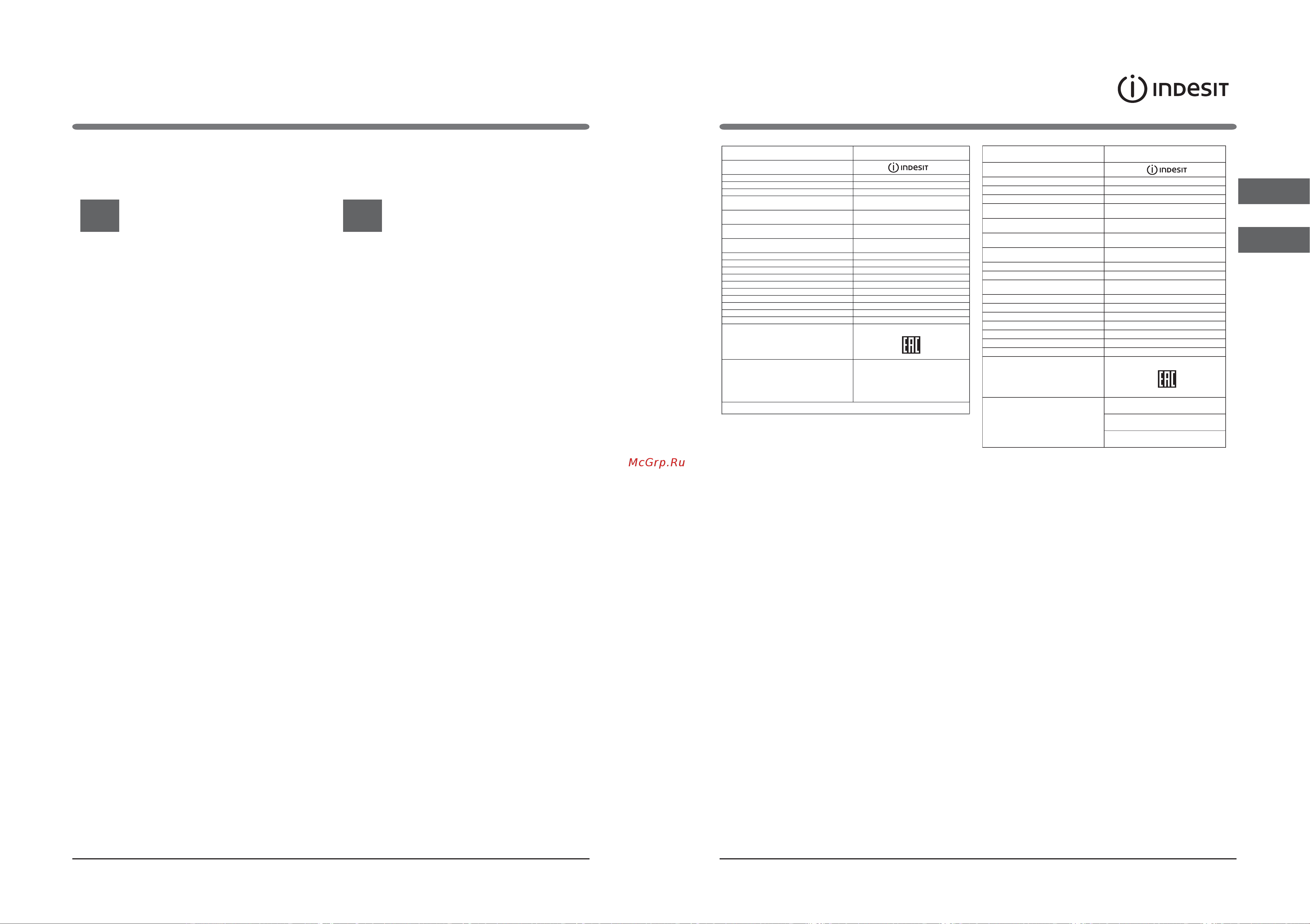 Indesit DSN 16 [2/18] Орнотуу жана ишке түшүрүү 23